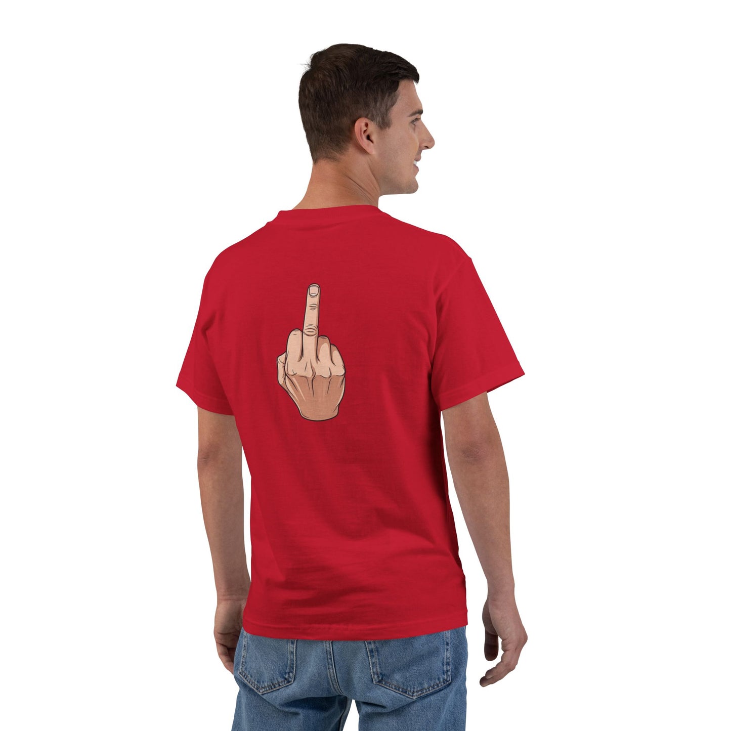 Stolen Conquered USA Hanes Brand T-Shirt