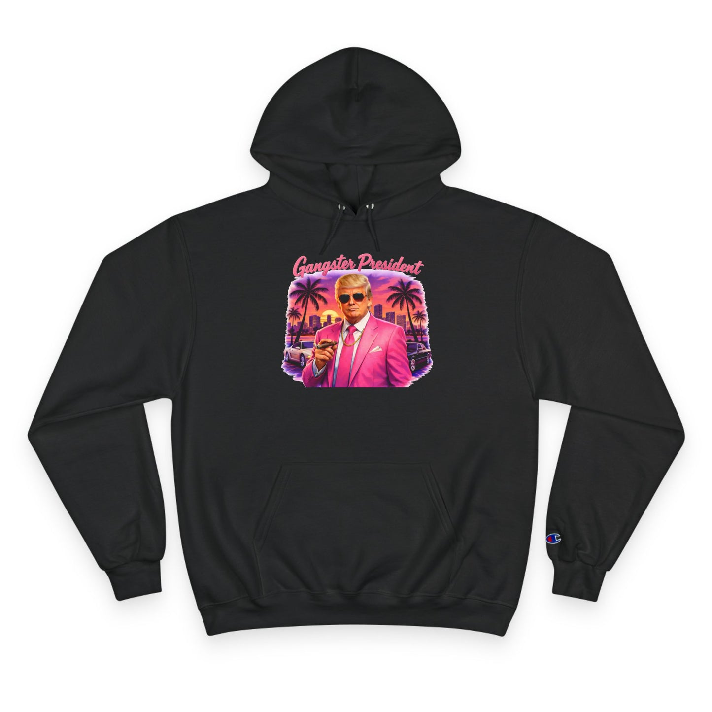 Gangster President Vice City C Brand Hoodie