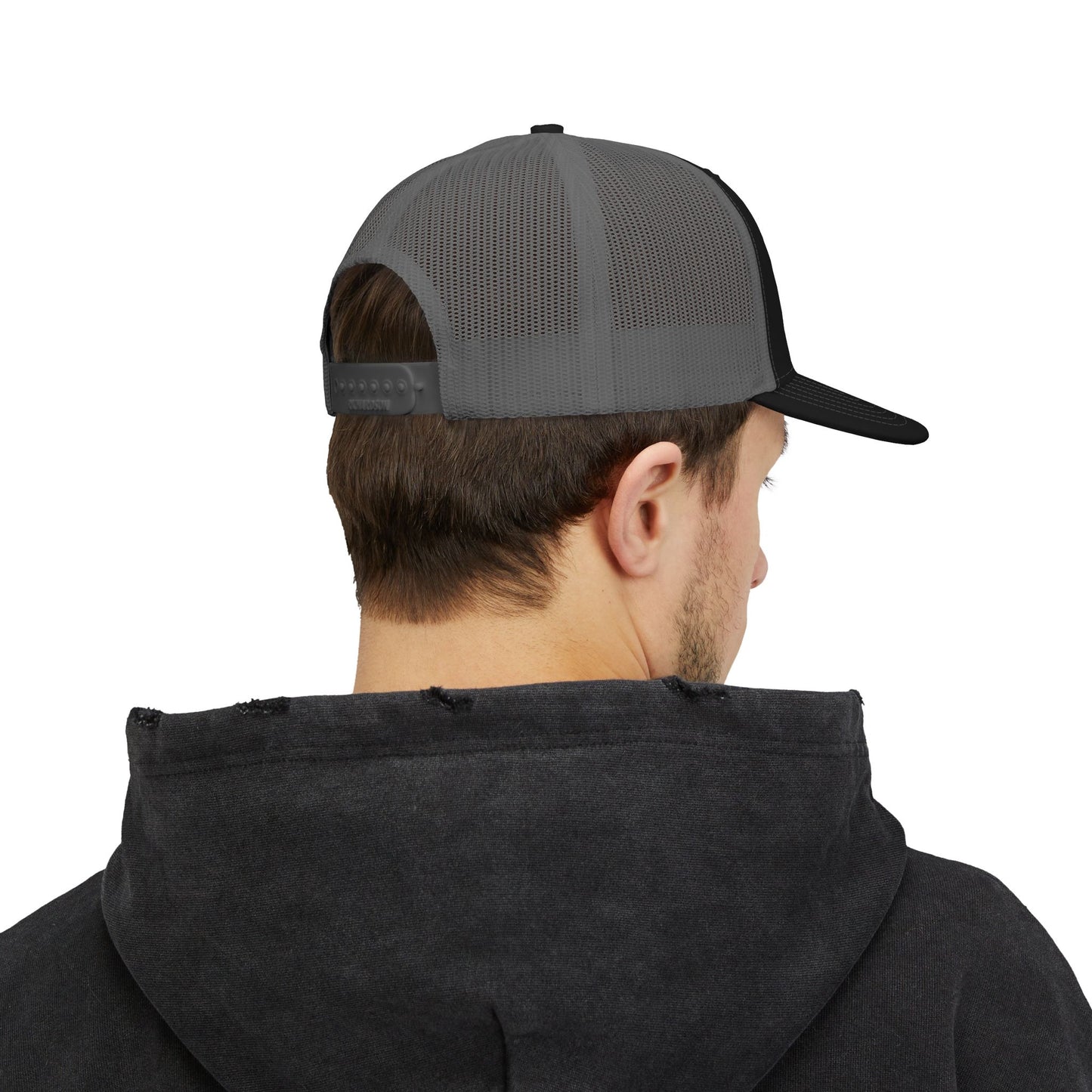 Zohran Mam-Commie Sucks Embroidered Trucker Hat