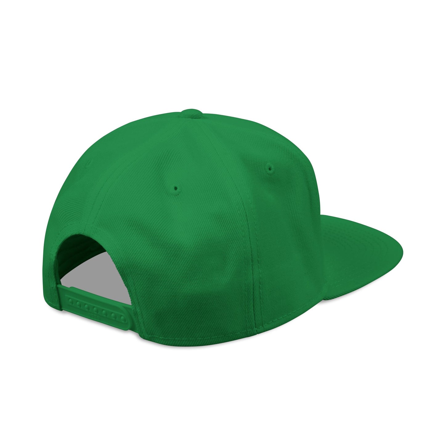 "Make Iran Great Again (MIGA)" Trump Embroidered Snapback Hat