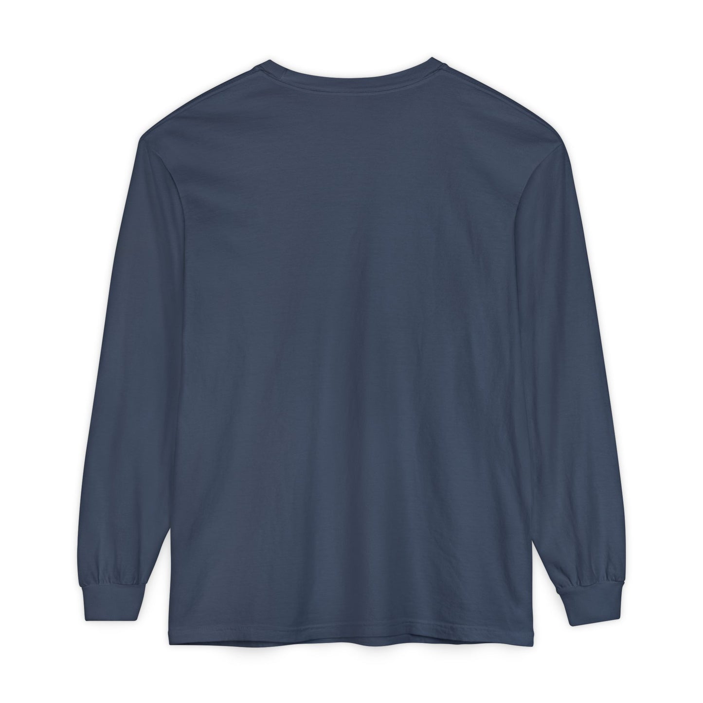 Ice Ice Baby Police Graphic Long Sleeve Tee