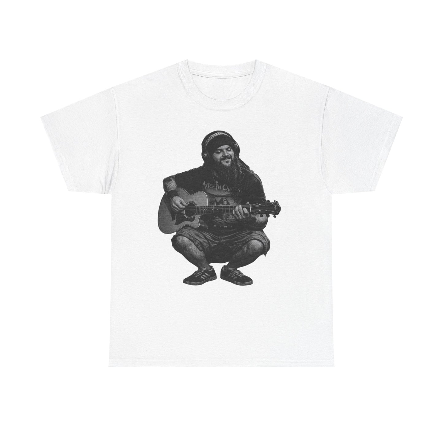 Gronati III 90s Retro Grunge T-Shirt #3