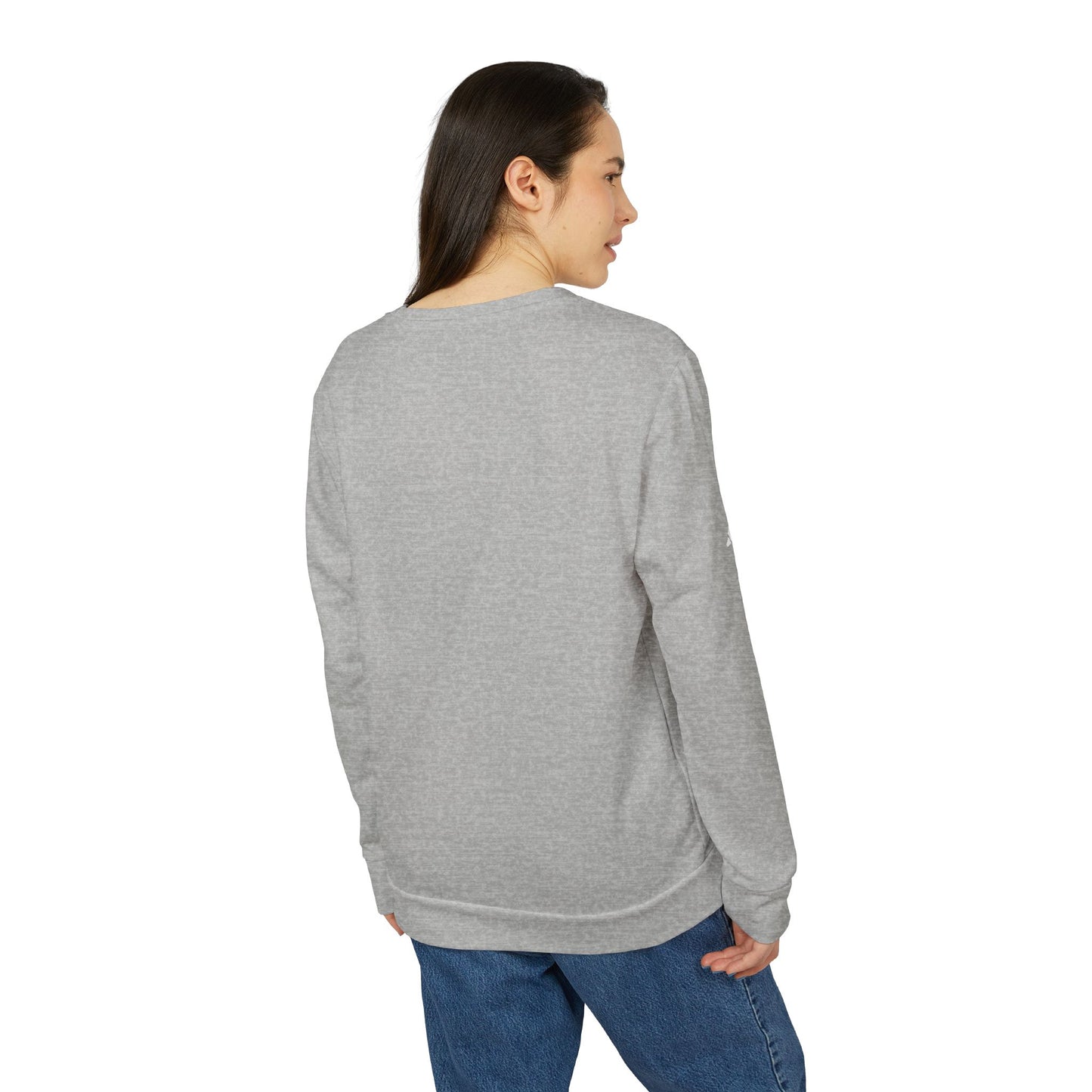 "Durka Durka Camel Adidas Crewneck Sweatshirt