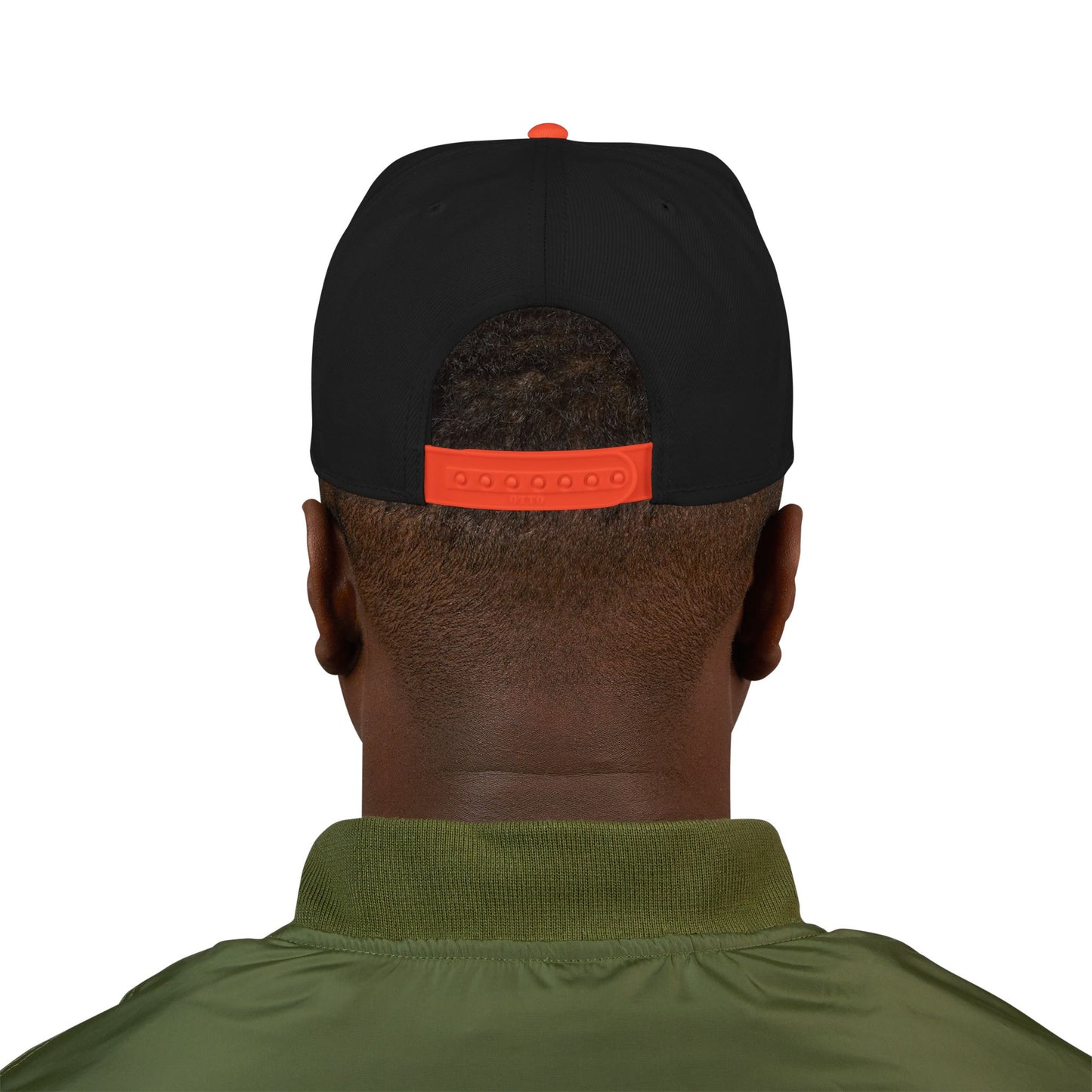 Zohran Mam-Commie Sucks Embroidered Snapback Hat