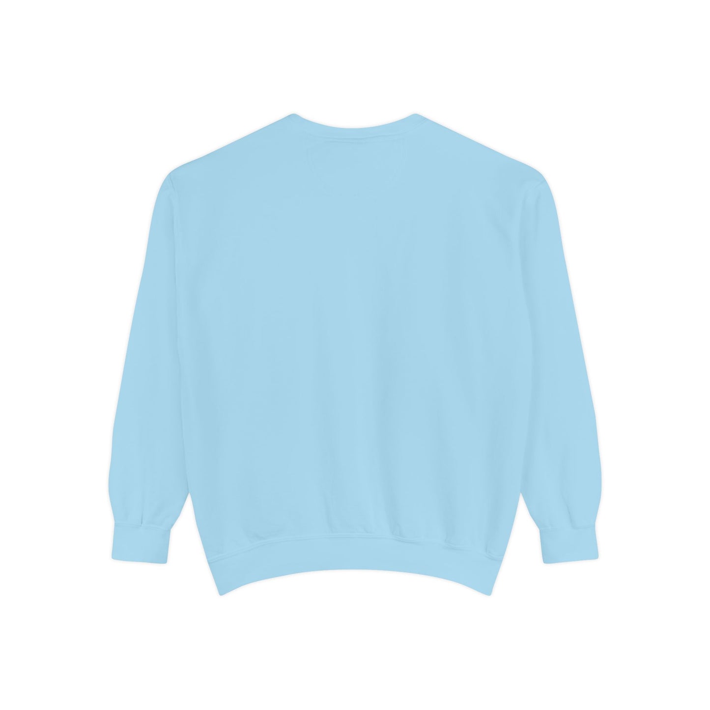 Zohran Mam-Commie Sucks Comfort Colors Brand Crewneck Sweatshirt