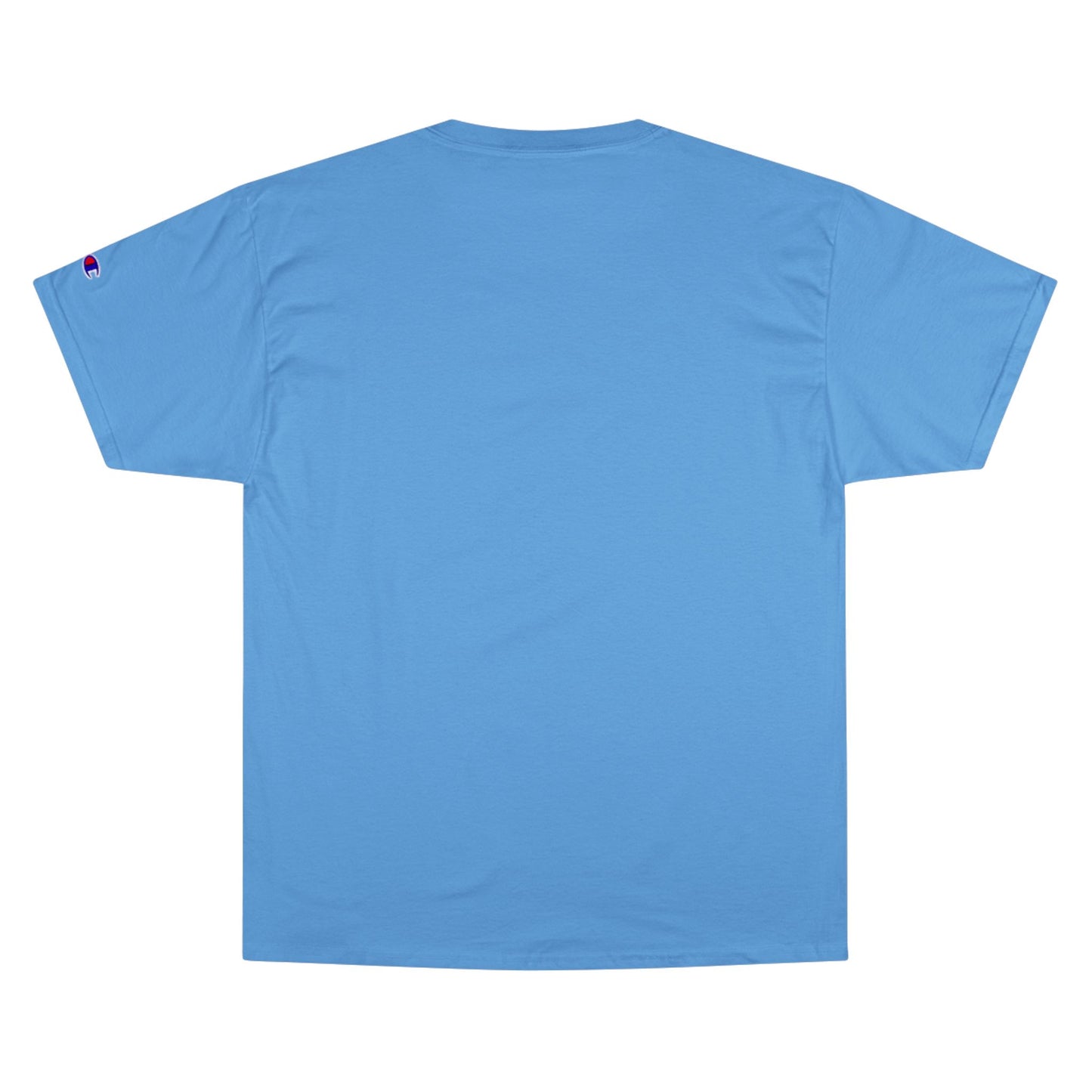Ice Ice Baby ICE Agent Champion Brand T-Shirt