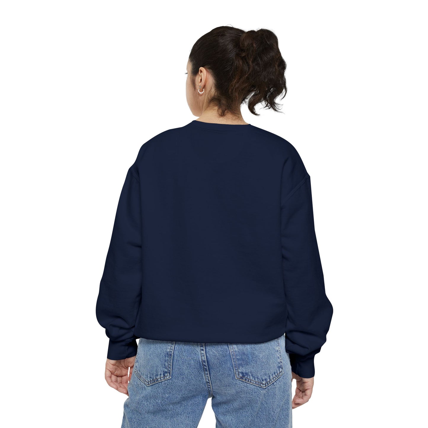 Zohran Mam-Commie Sucks Comfort Colors Brand Crewneck Sweatshirt