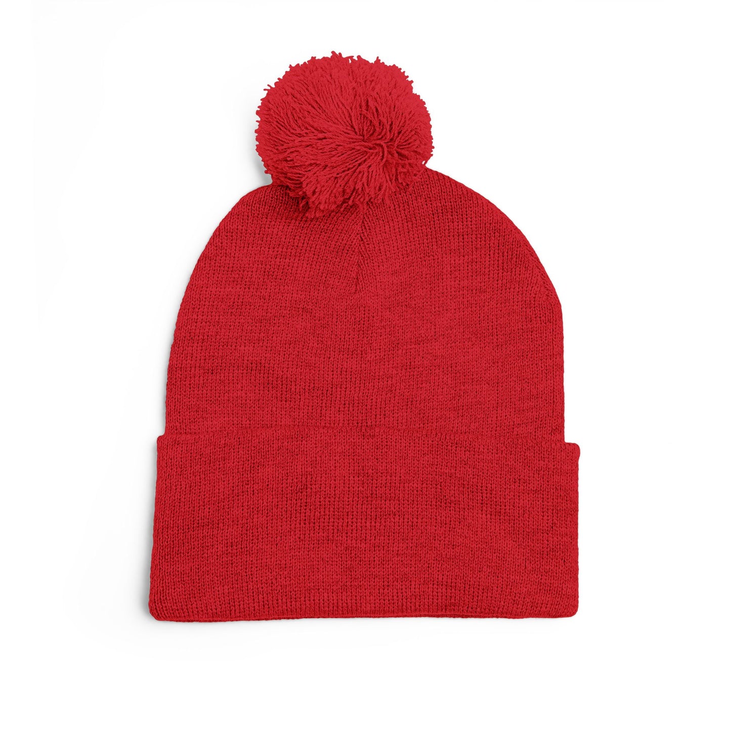 Gulf of America Vintage Embroidered Pom-Pom Knit Beanie