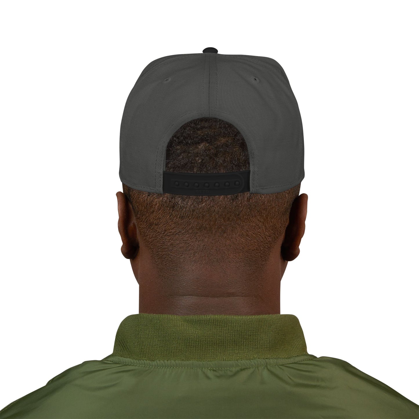 Zohran Mam-Commie Sucks Embroidered Snapback Hat