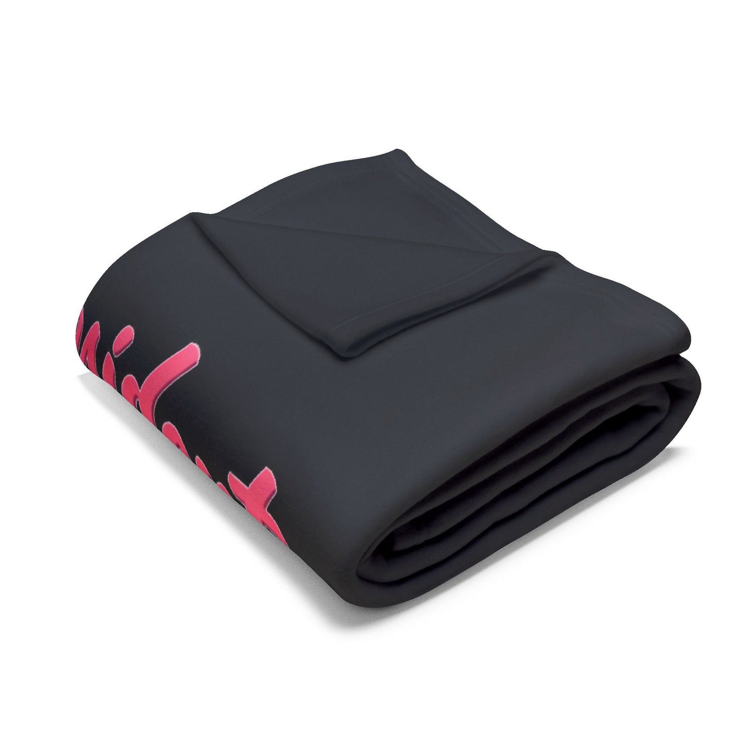 Gangster President Vice City Arctic  Fleece Blanket