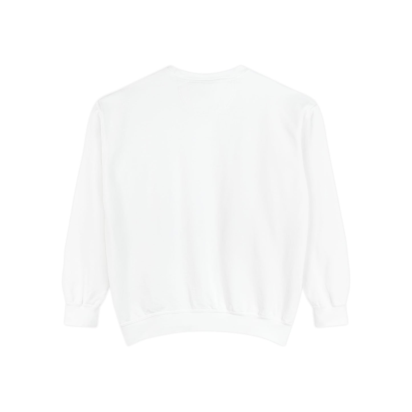 Gulf of America Est. 2025 Waves Comfort Color Brand Crewneck Sweatshirt