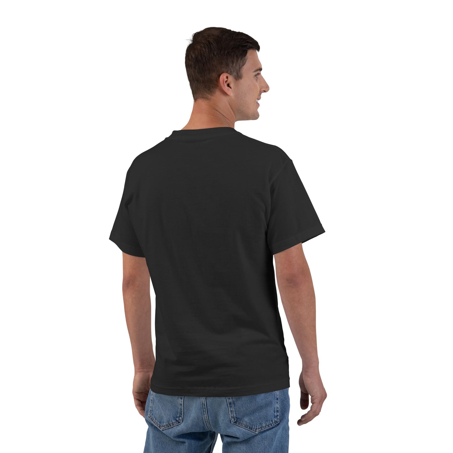 Gulf of America Est. 2025 Waves Hanes Brand T-Shirt