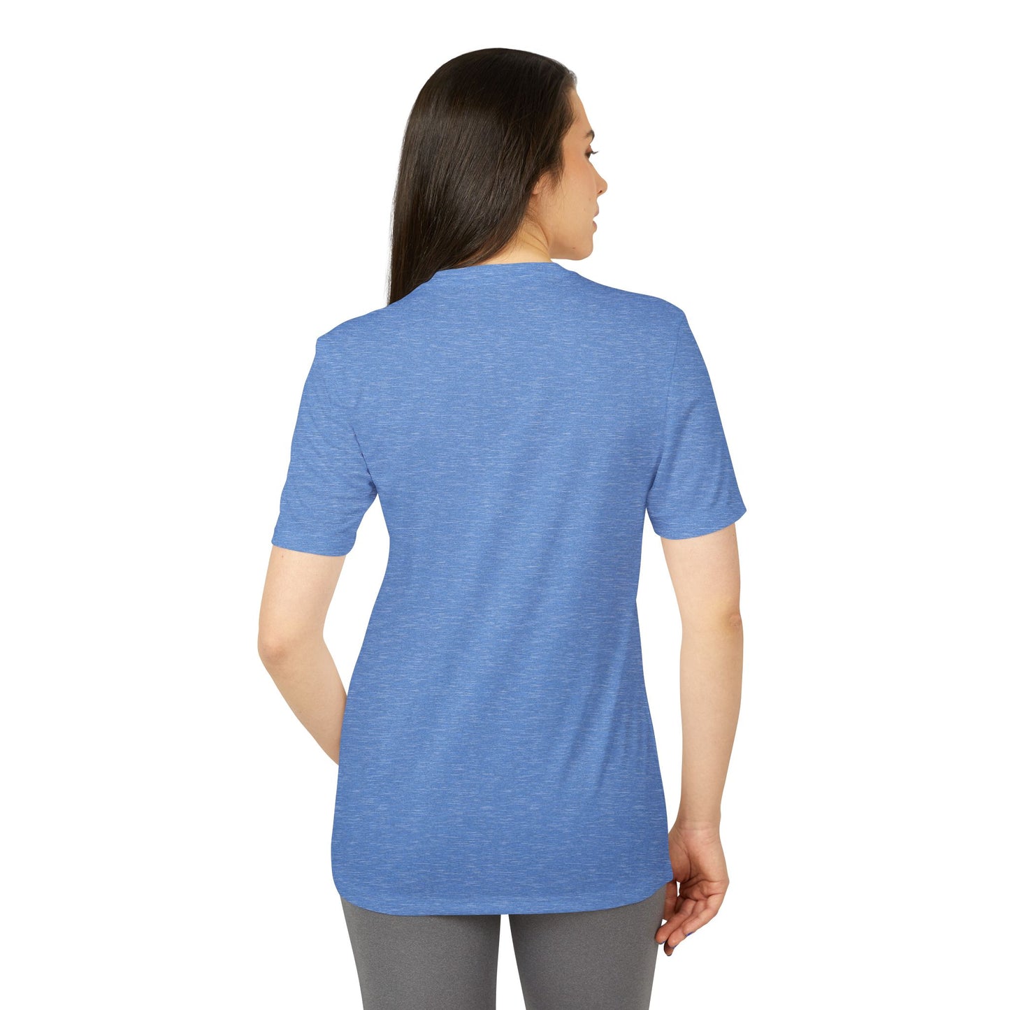 Ice Ice Baby ICE Agent Adidas Brand T-Shirt
