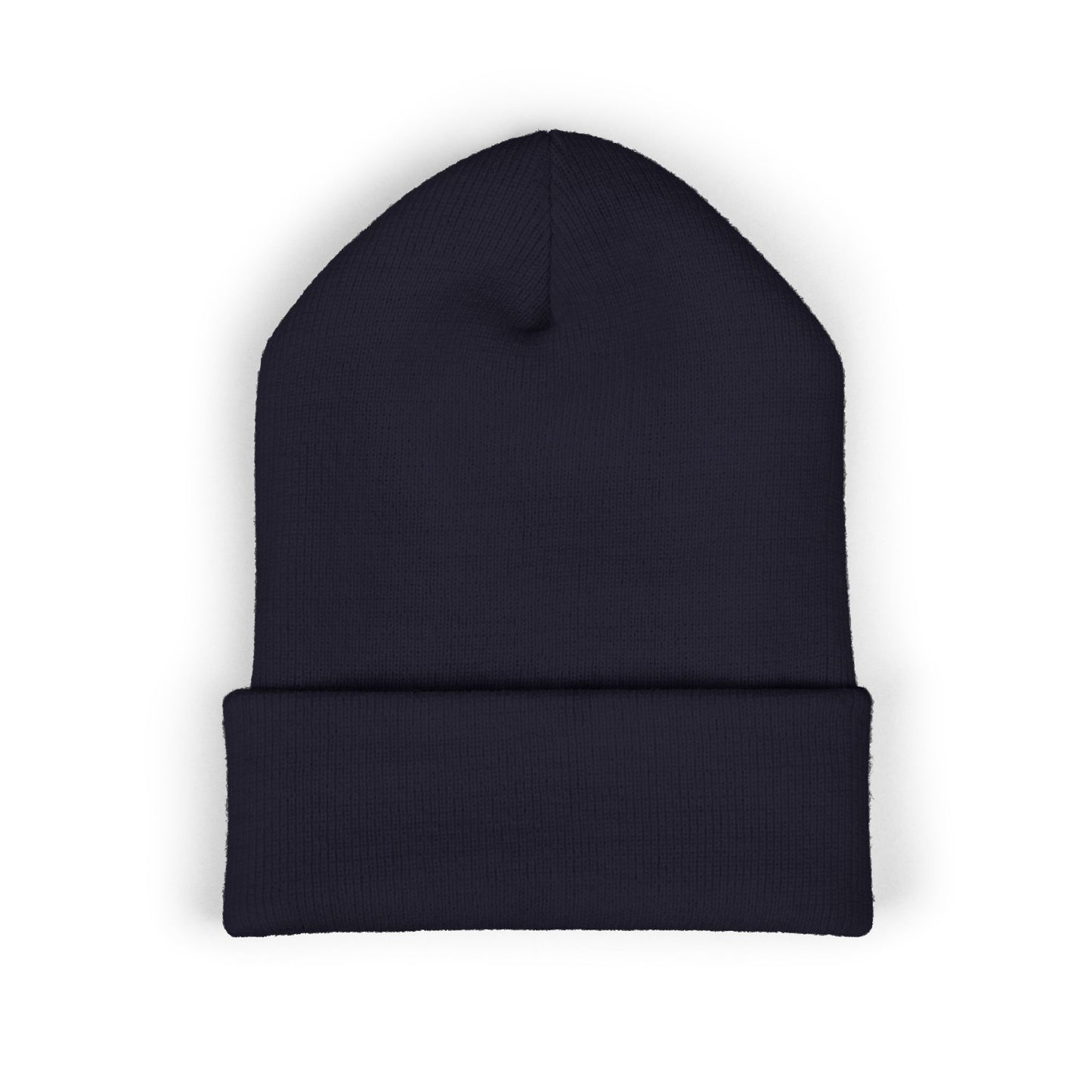 Zohran Mam-Commie Sucks Embroidered Cuffed Beanie