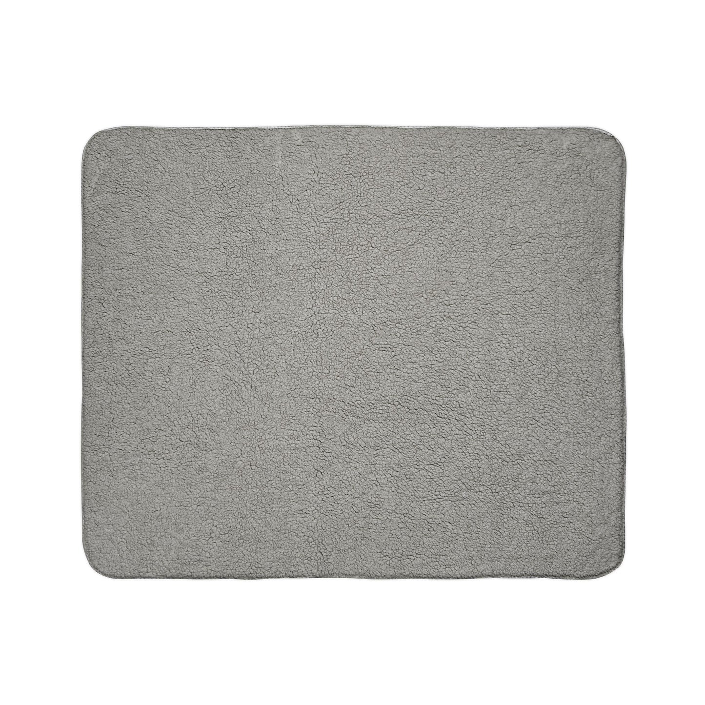 Ice Ice Baby ICE Agent Fleece Sherpa Blanket