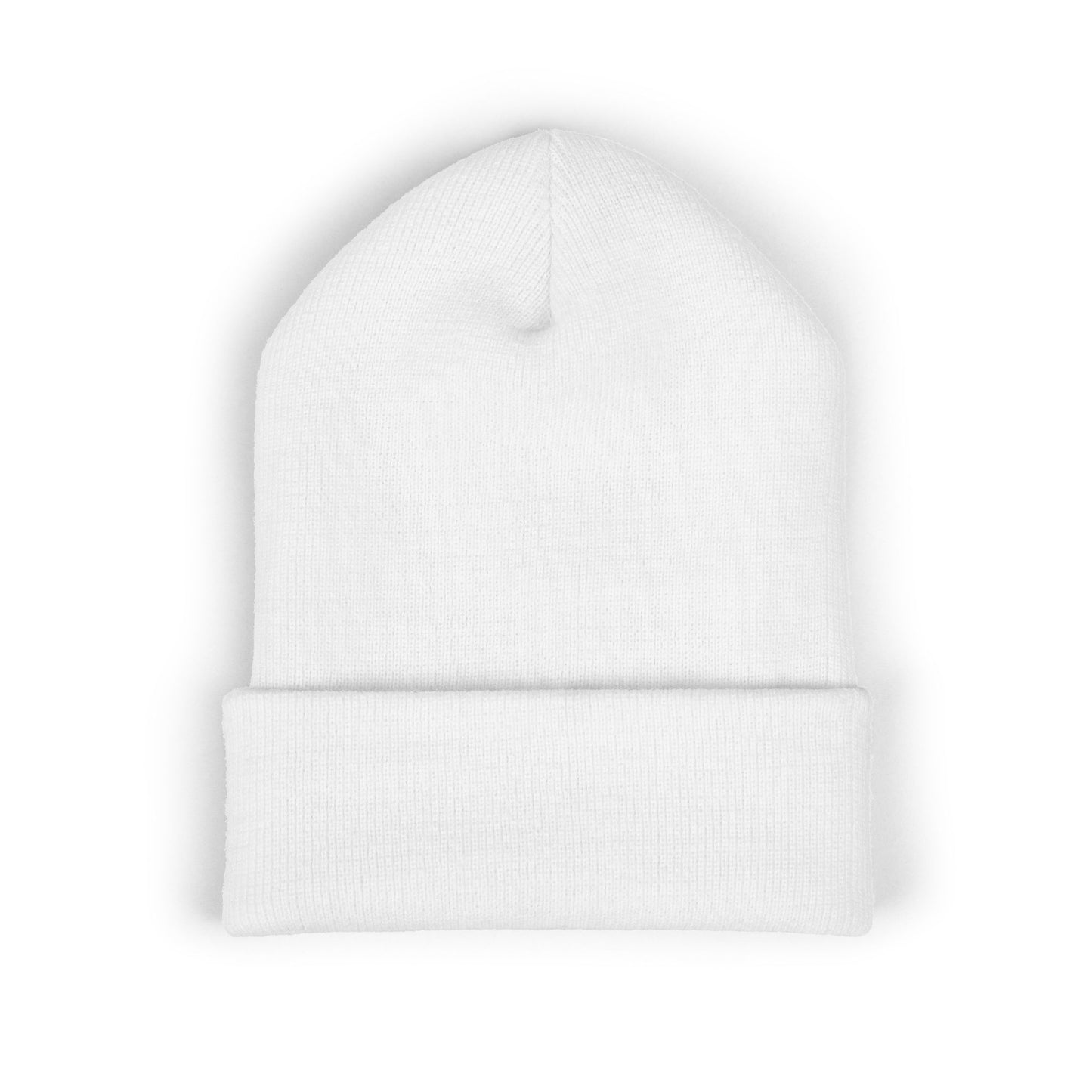Ice Ice Baby ICE Agent Embroidered Classic Cuffed Beanie