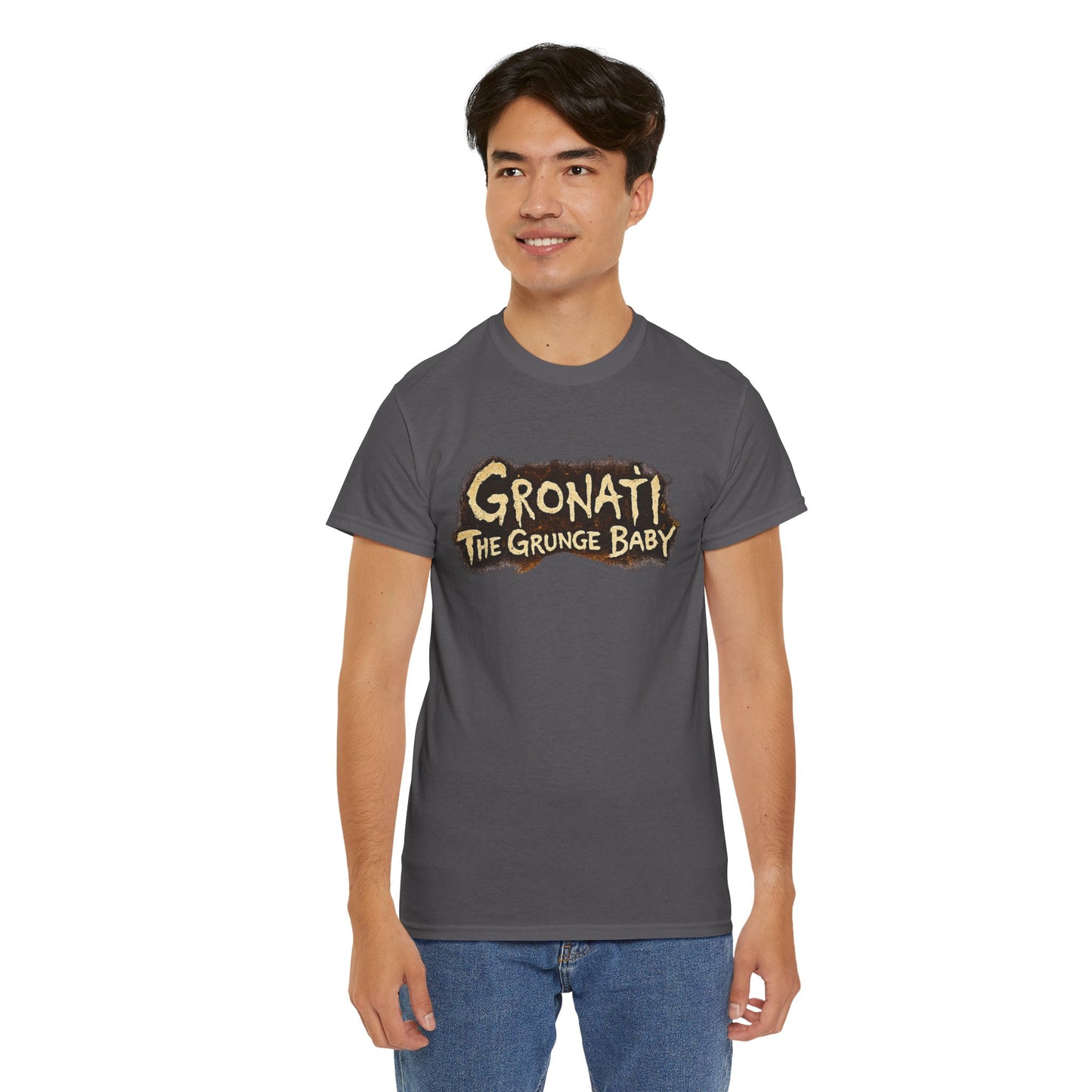 "Gronati The Grunge Baby" T-Shirt
