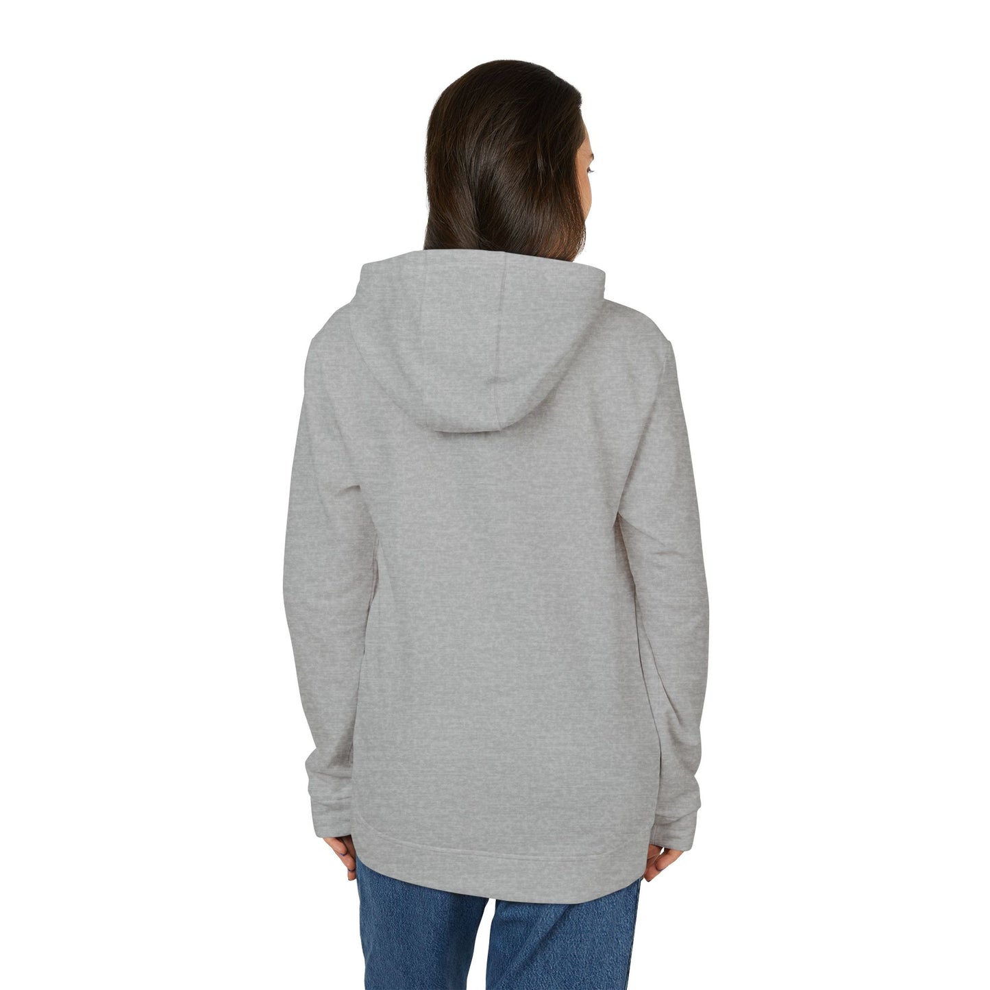 "Quality Learing Center" 1-800-FRAUD Adidas Brand Hoodie