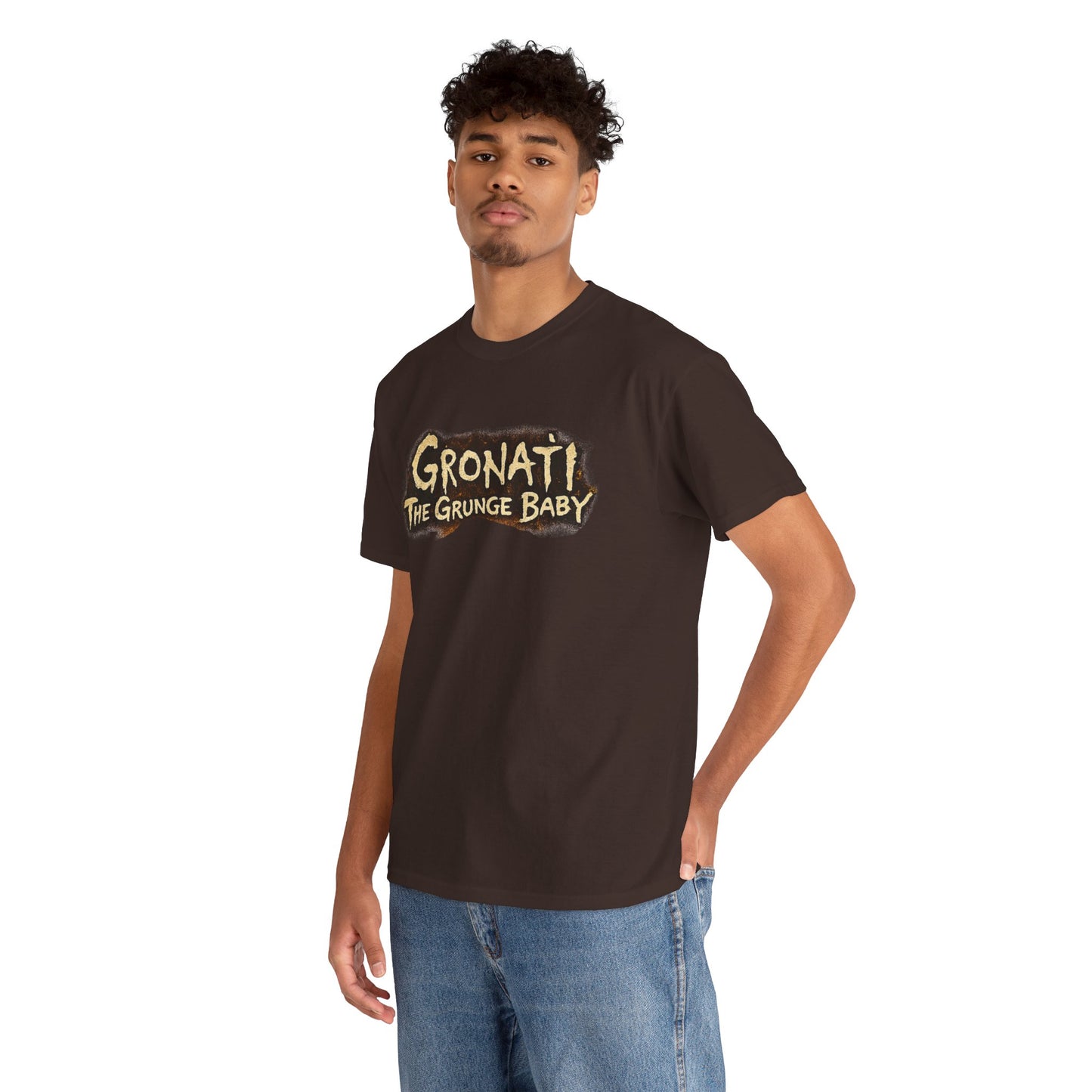 "Gronati The Grunge Baby" T-Shirt