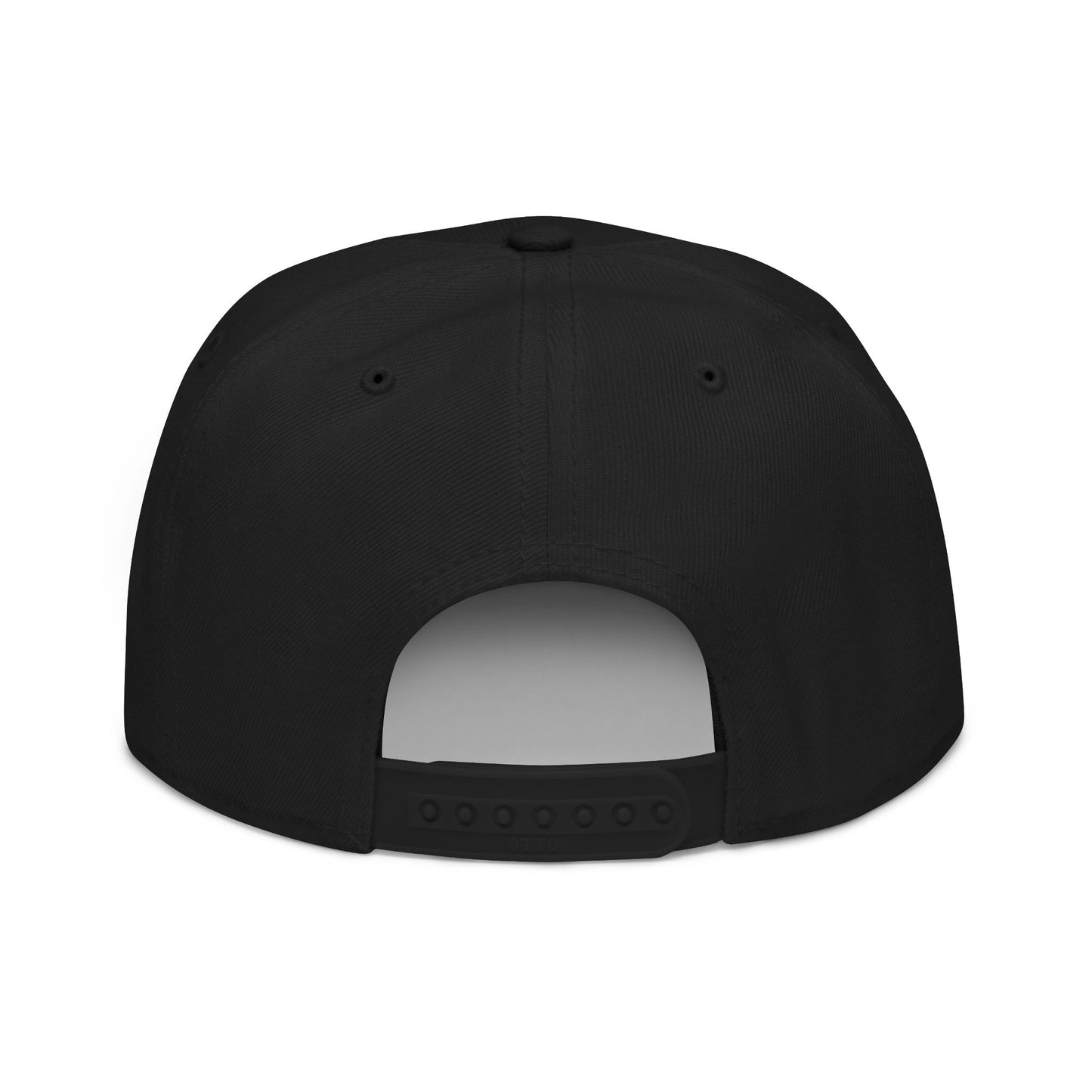 Zohran Mam-Commie Sucks Embroidered Snapback Hat