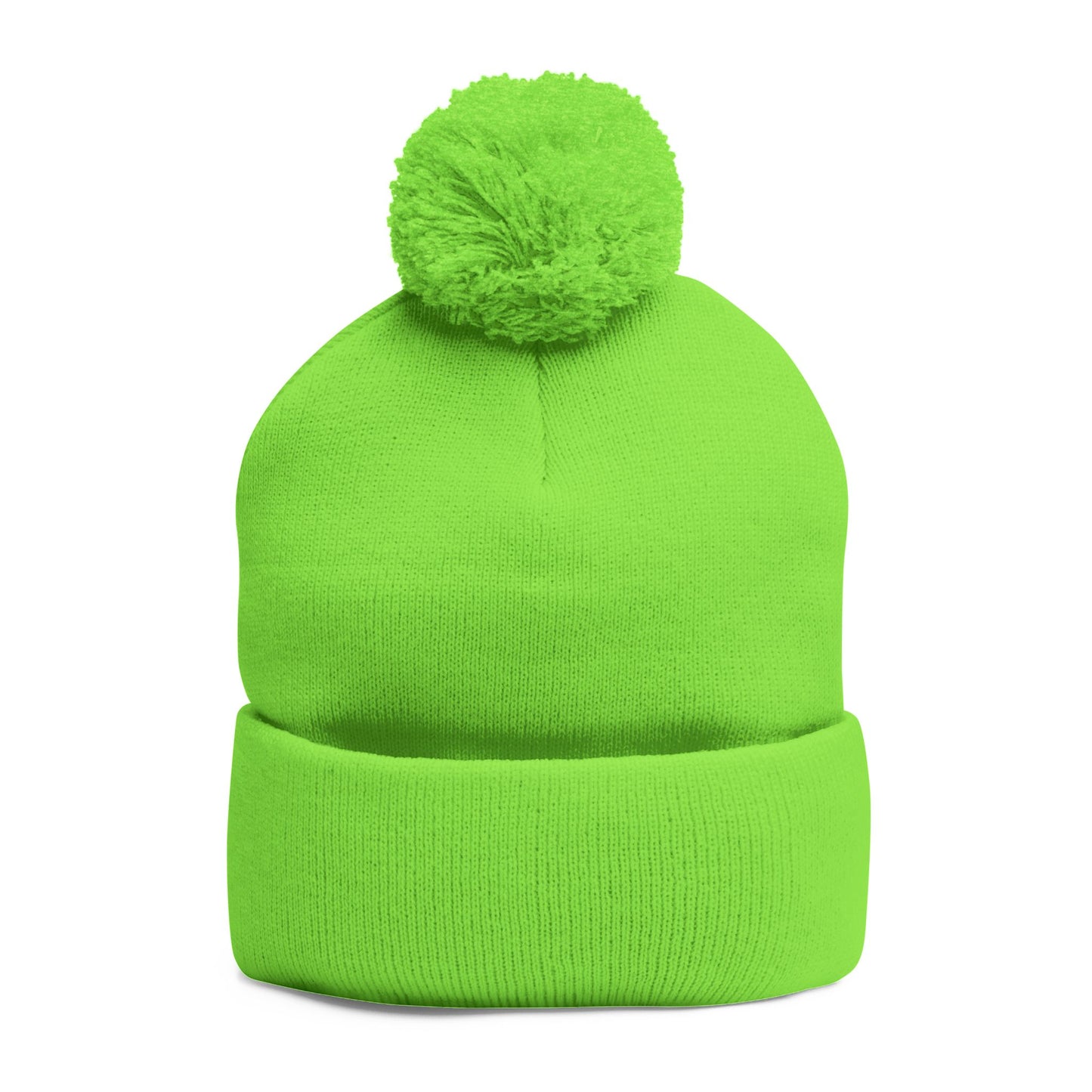 Gulf of America Vintage Embroidered Pom-Pom Knit Beanie
