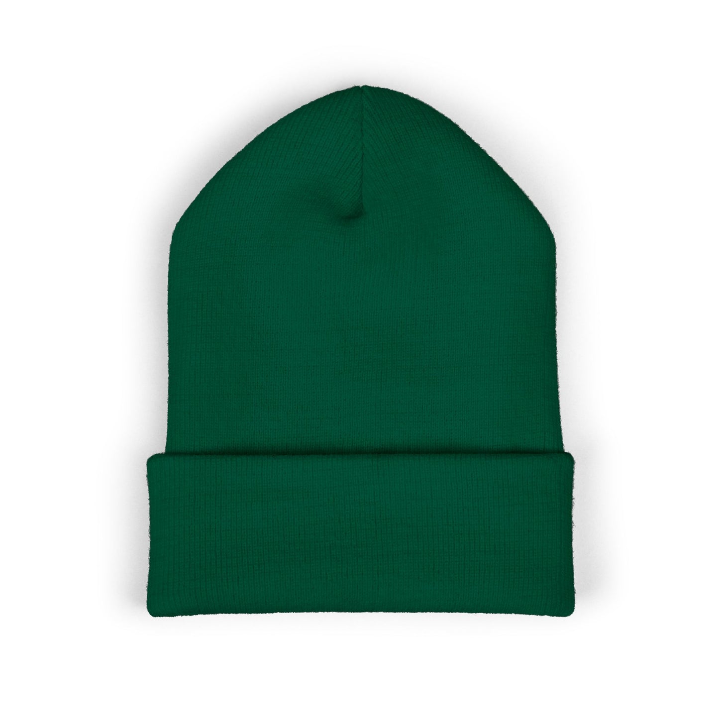 Zohran Mam-Commie Sucks Embroidered Cuffed Beanie