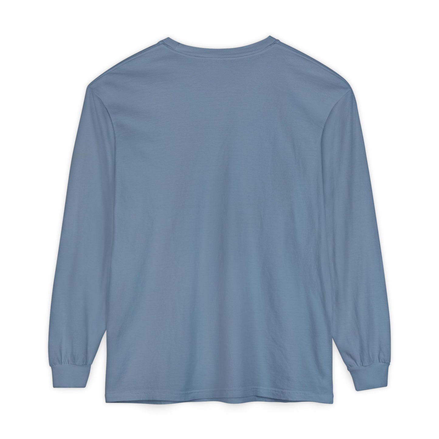 Ice Ice Baby Police Graphic Long Sleeve Tee
