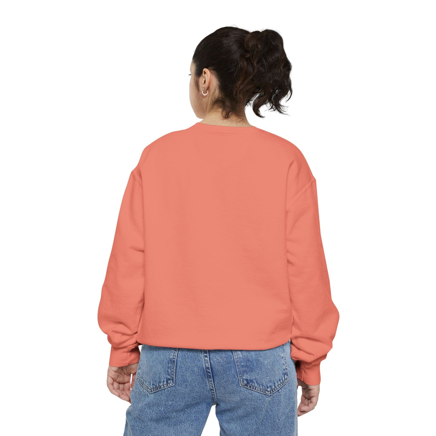 Zohran Mam-Commie Sucks Comfort Colors Brand Crewneck Sweatshirt