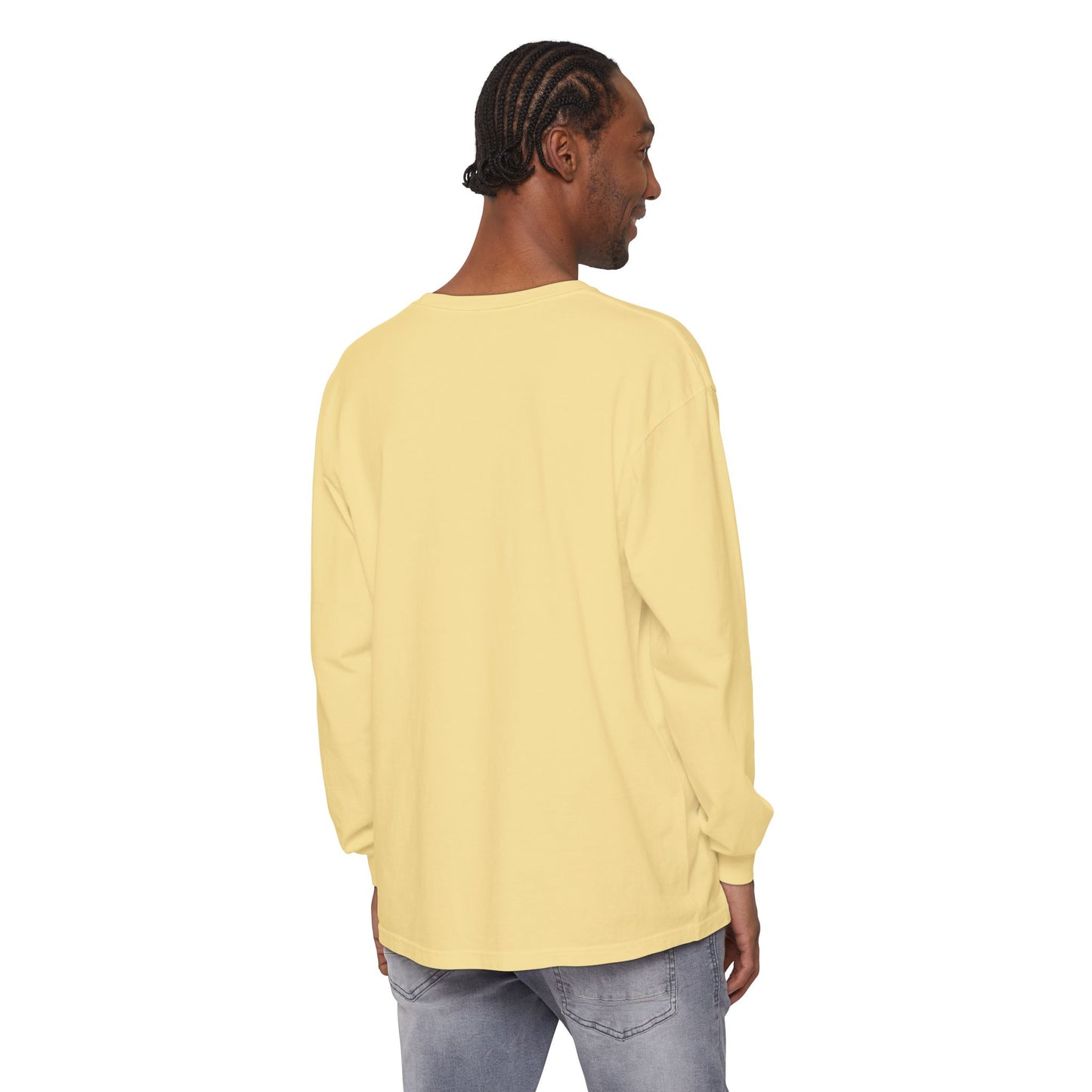 "Durka Durka" Camel Gildan Brand Long Sleeve Tee