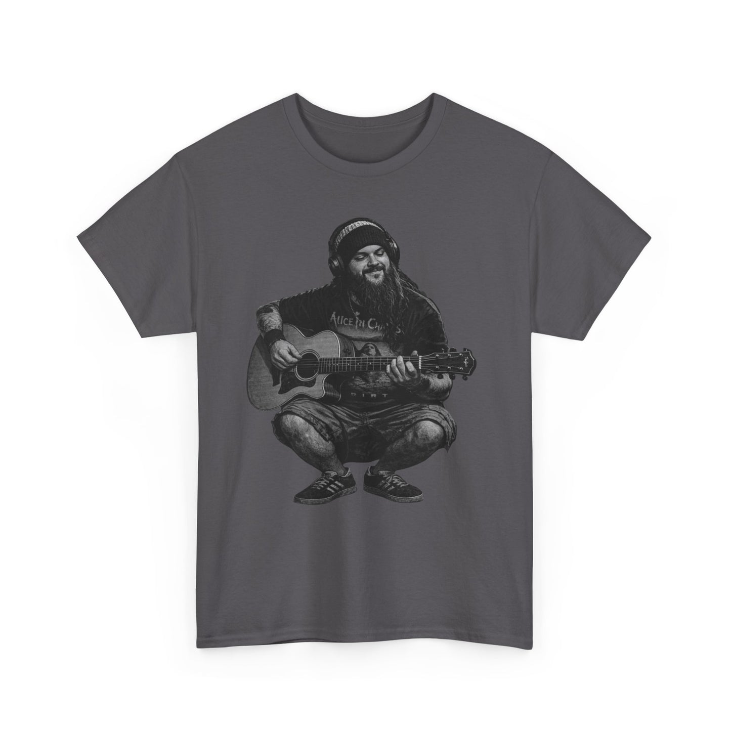 Gronati III 90s Retro Grunge T-Shirt #3