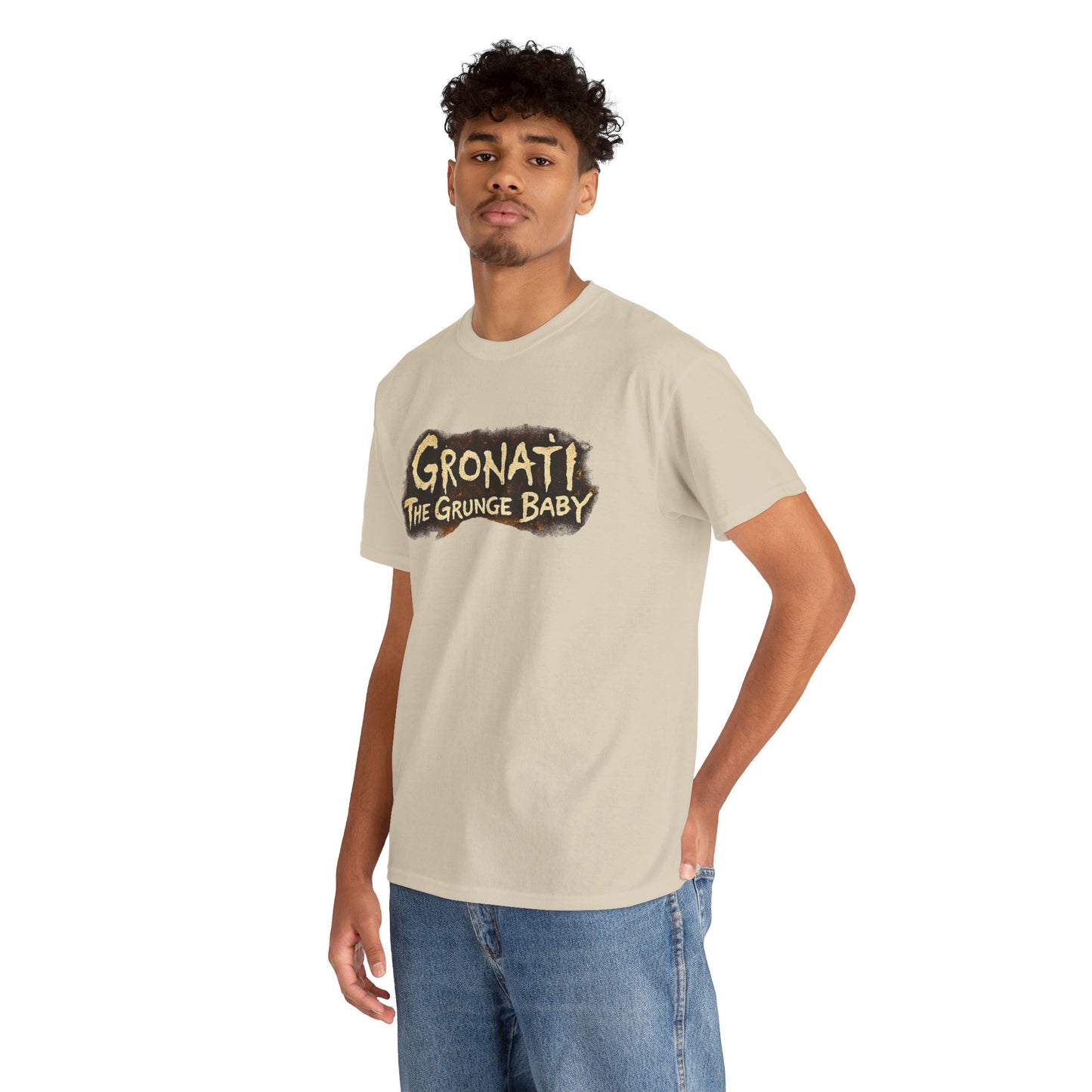 "Gronati The Grunge Baby" T-Shirt