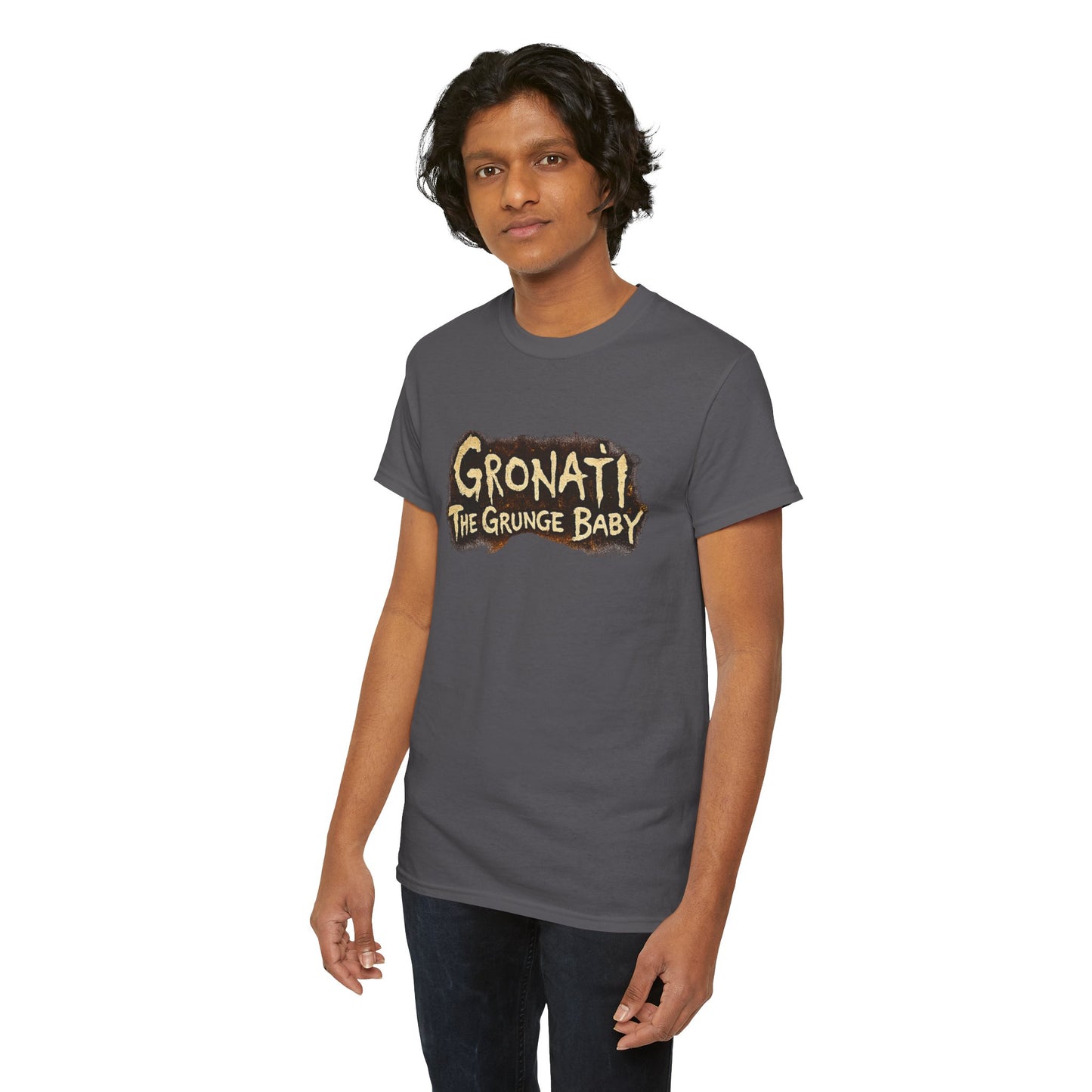"Gronati The Grunge Baby" T-Shirt