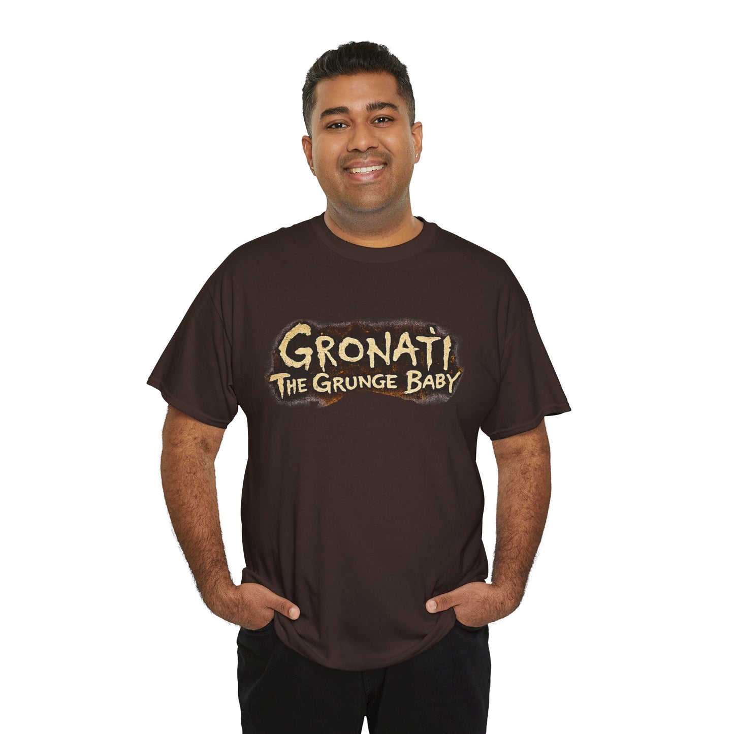 "Gronati The Grunge Baby" T-Shirt