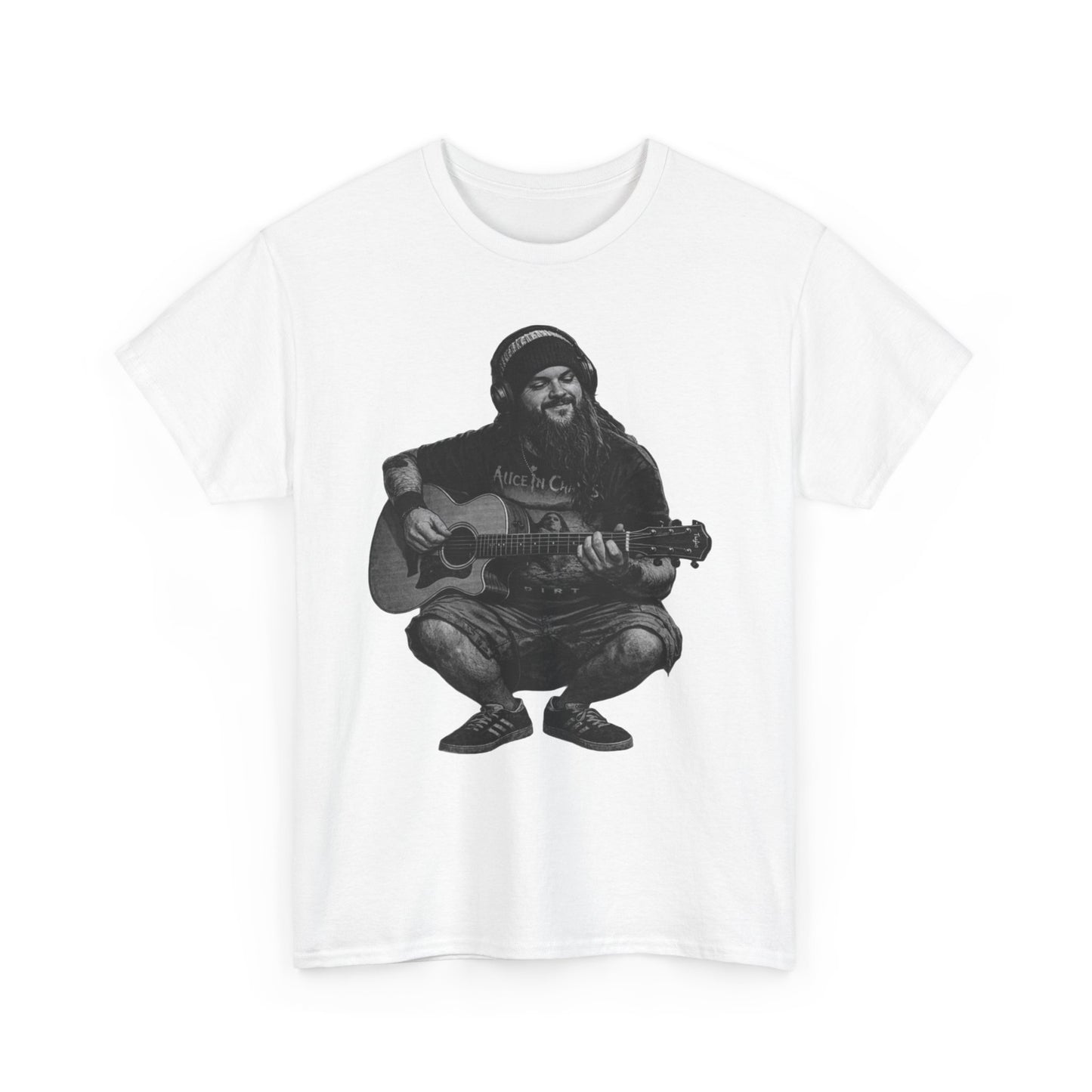 Gronati III 90s Retro Grunge T-Shirt #3