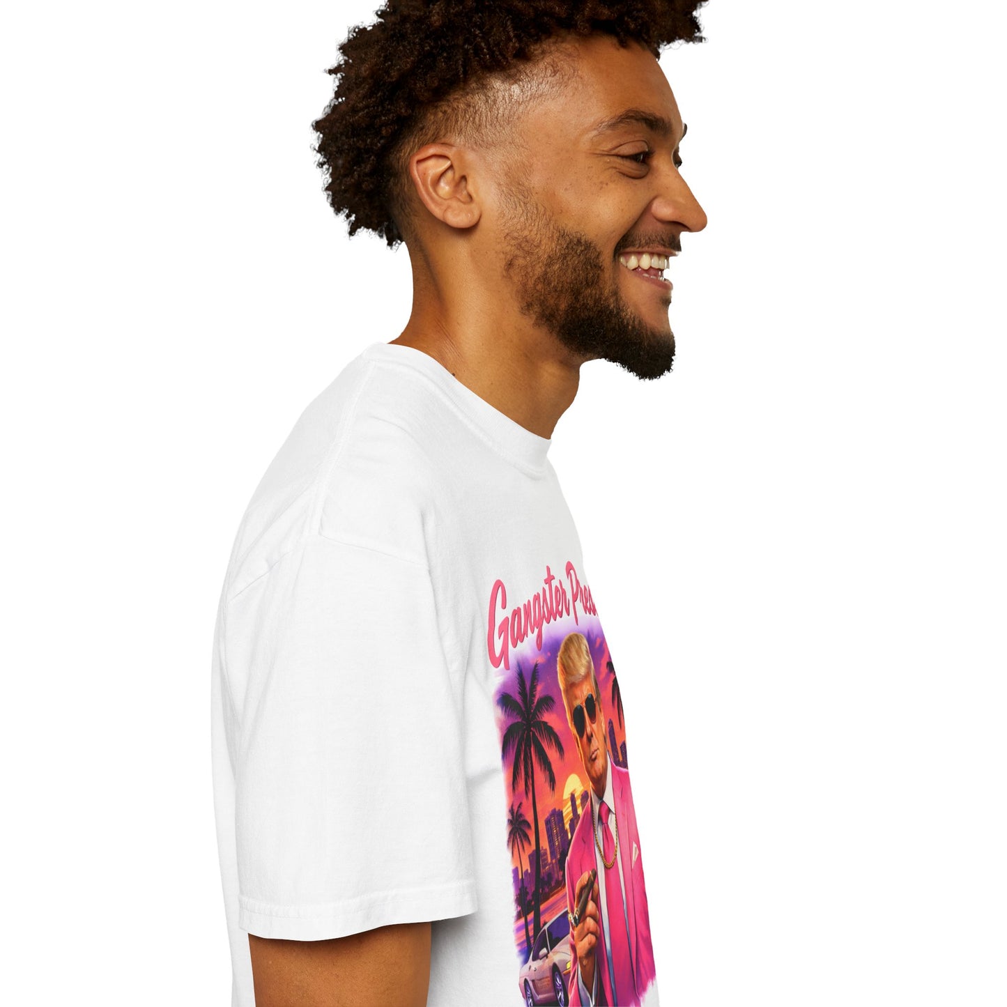 Gangster President Vice City Comfort Colors T-Shirt