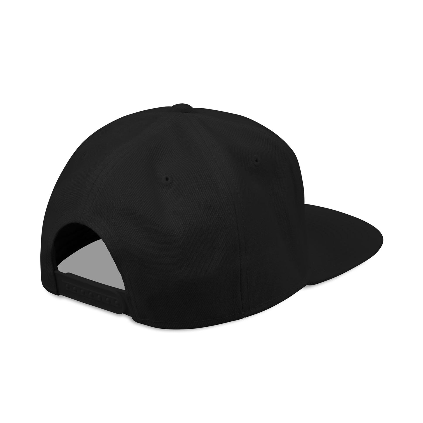 "Make Iran Great Again (MIGA)" Trump Embroidered Snapback Hat
