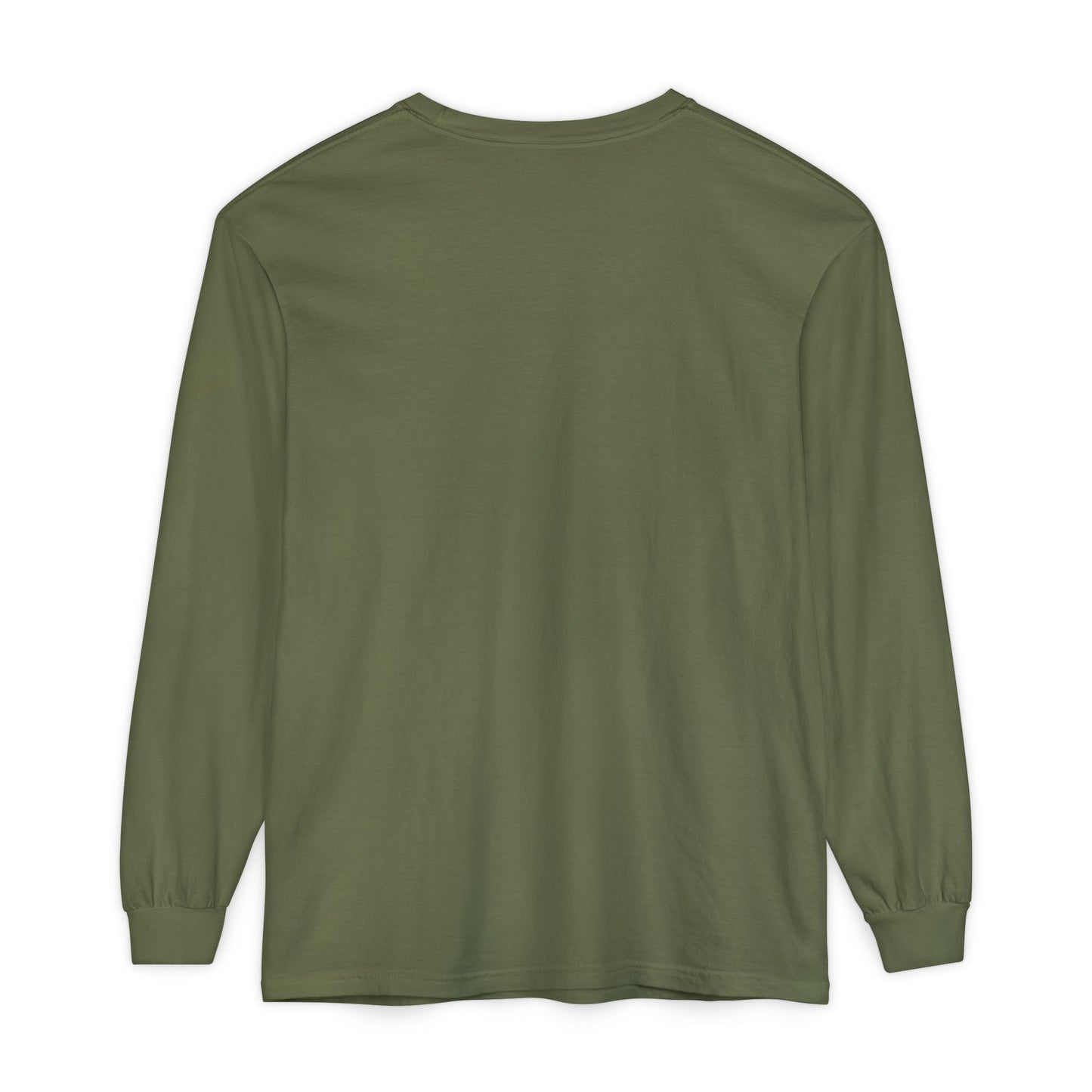 "Durka Durka" Camel Gildan Brand Long Sleeve Tee