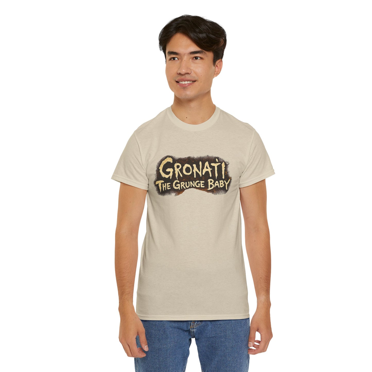 "Gronati The Grunge Baby" T-Shirt