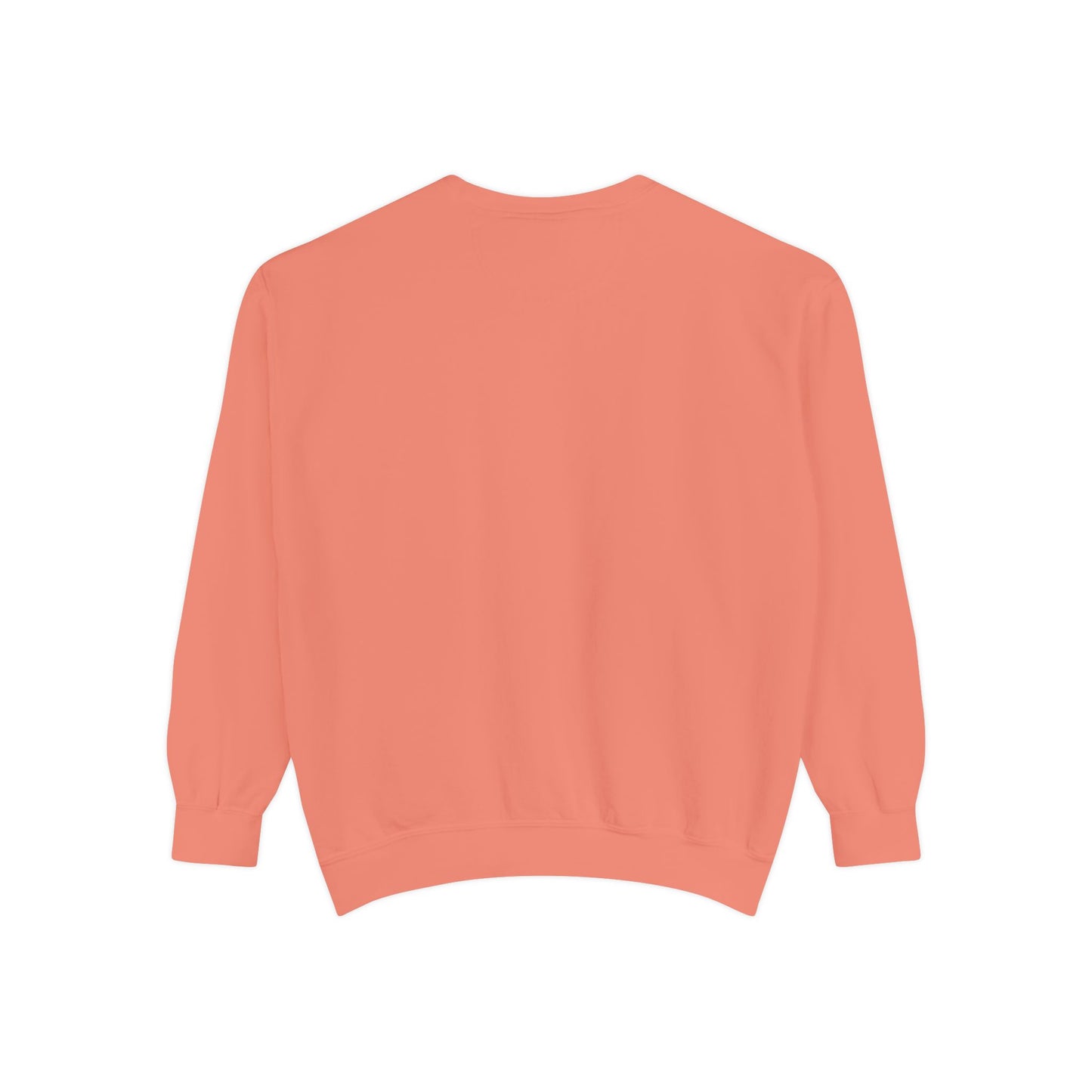 Gulf of America Est. 2025 Waves Comfort Color Brand Crewneck Sweatshirt
