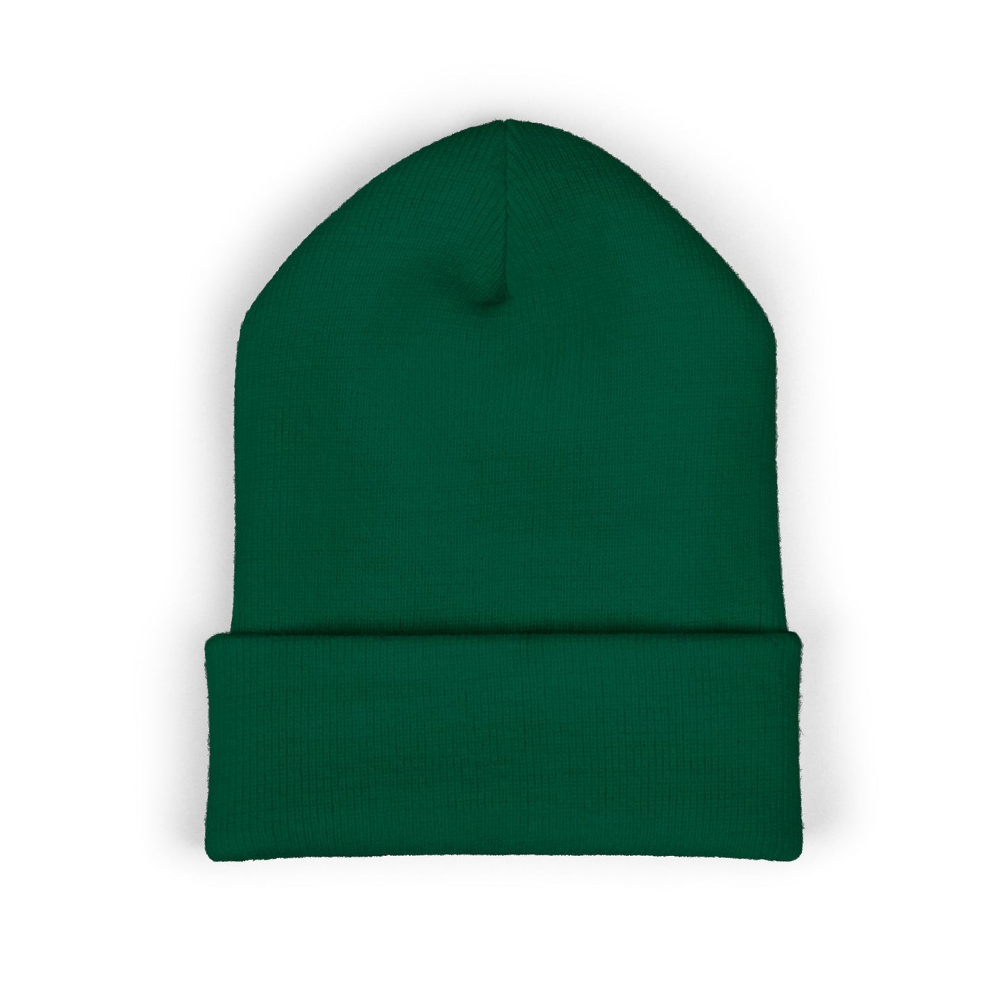 "Make Iran Great Again (MIGA)" Trump Embroidered Classic Cuffed Knit Hat