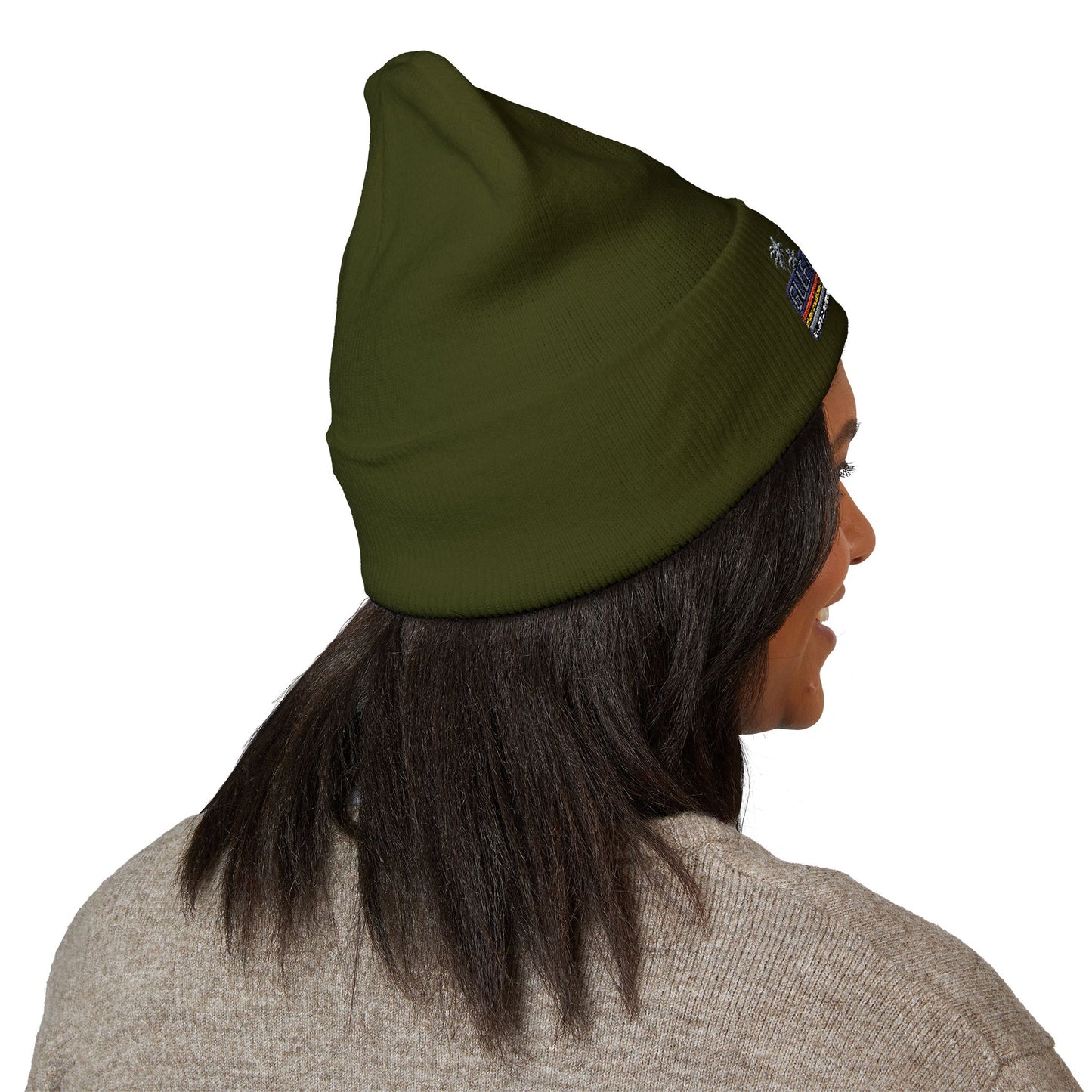 Gulf of America Vintage Cuffed Beanie