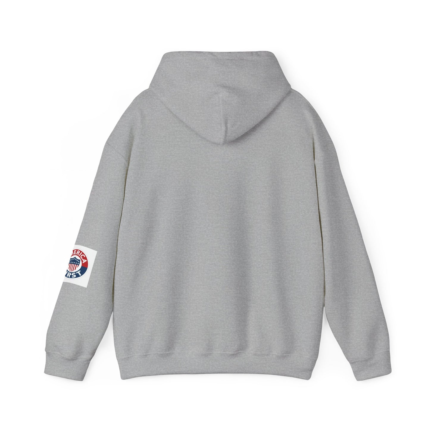 Ice Ice Baby ICE Agent Gildan Brand Hoodie