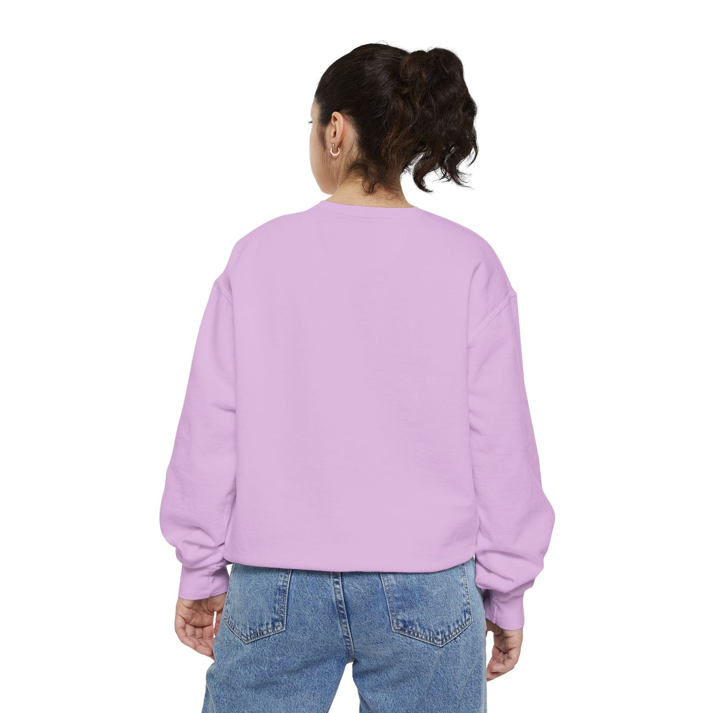 Zohran Mam-Commie Sucks Comfort Colors Brand Crewneck Sweatshirt