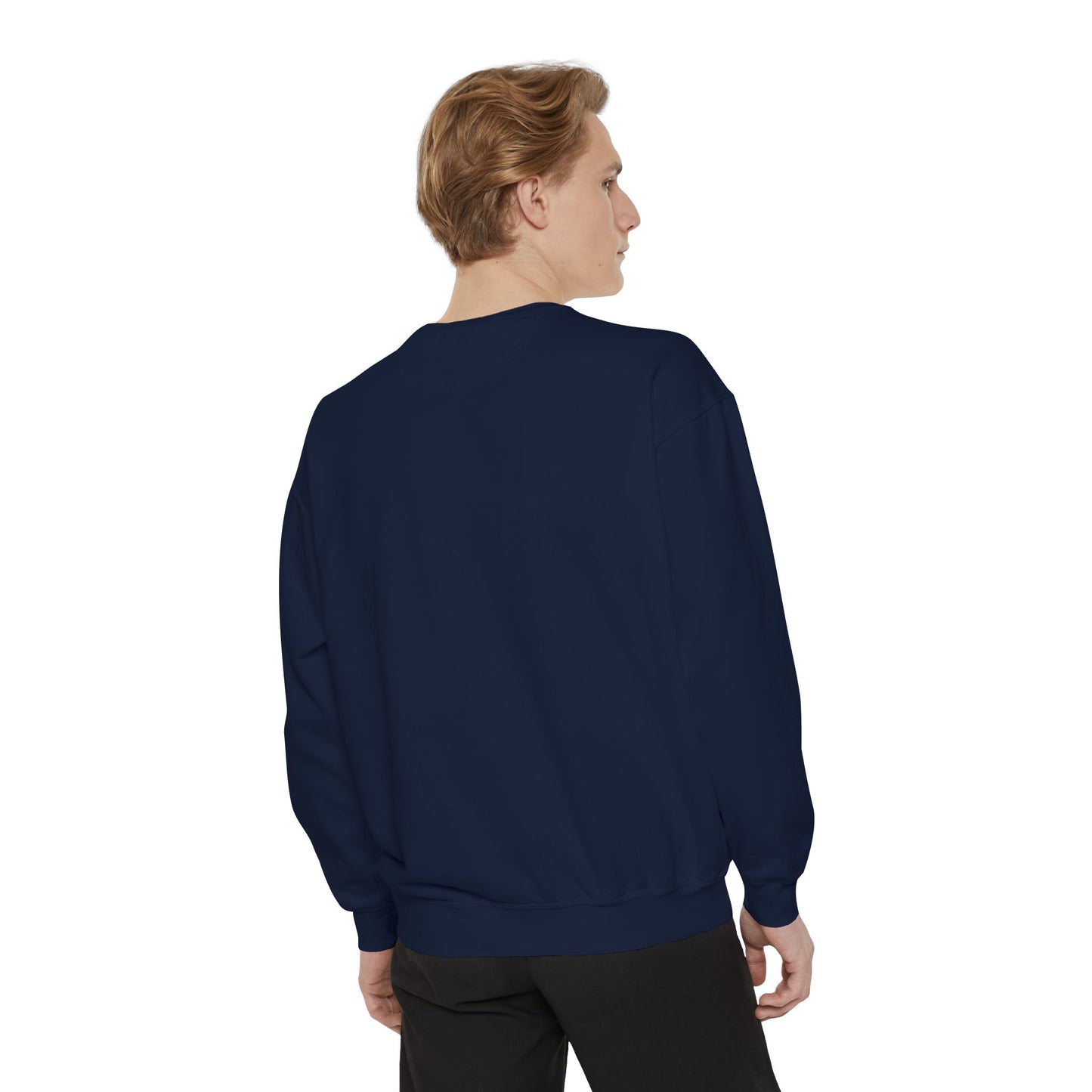 Zohran Mam-Commie Sucks Comfort Colors Brand Crewneck Sweatshirt