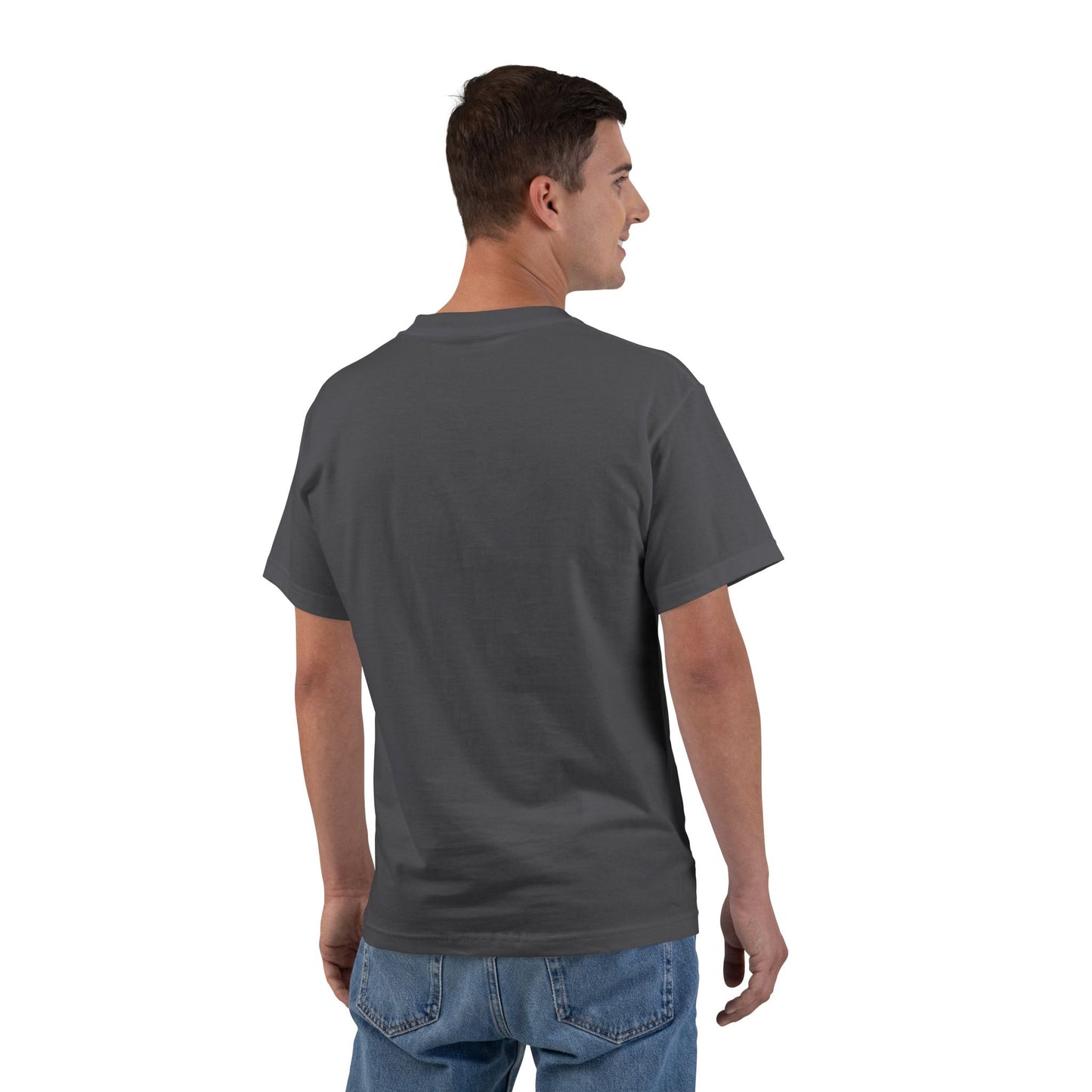 Gulf of America Est. 2025 Waves Hanes Brand T-Shirt