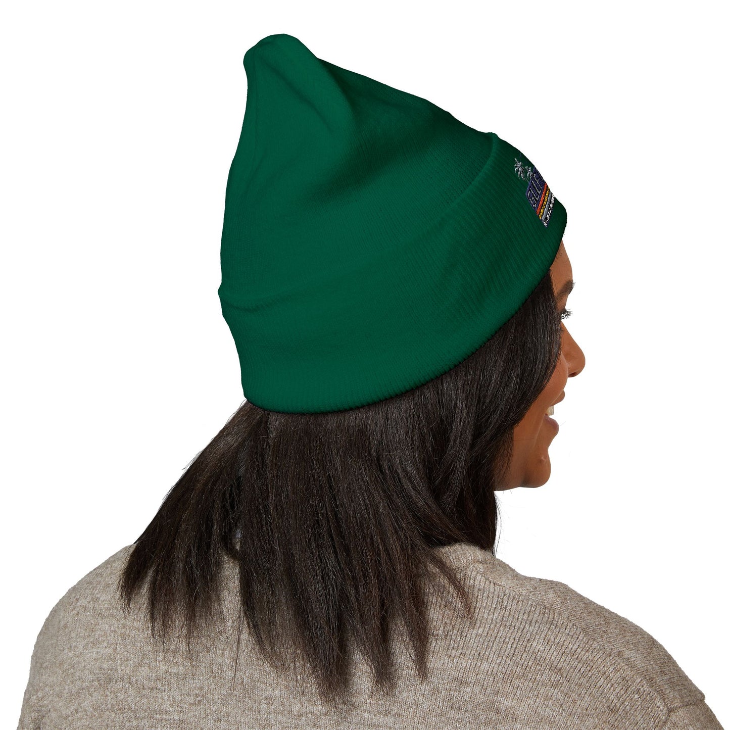 Gulf of America Vintage Cuffed Beanie