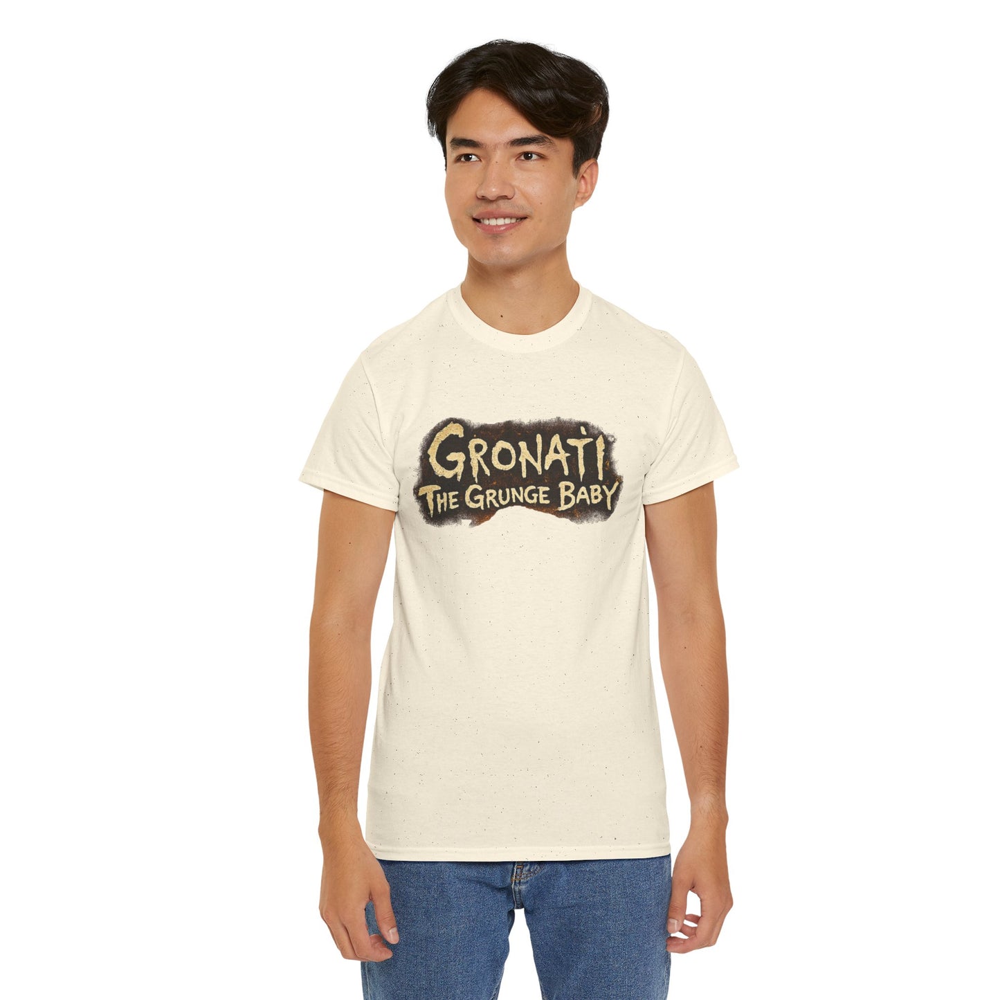 "Gronati The Grunge Baby" T-Shirt
