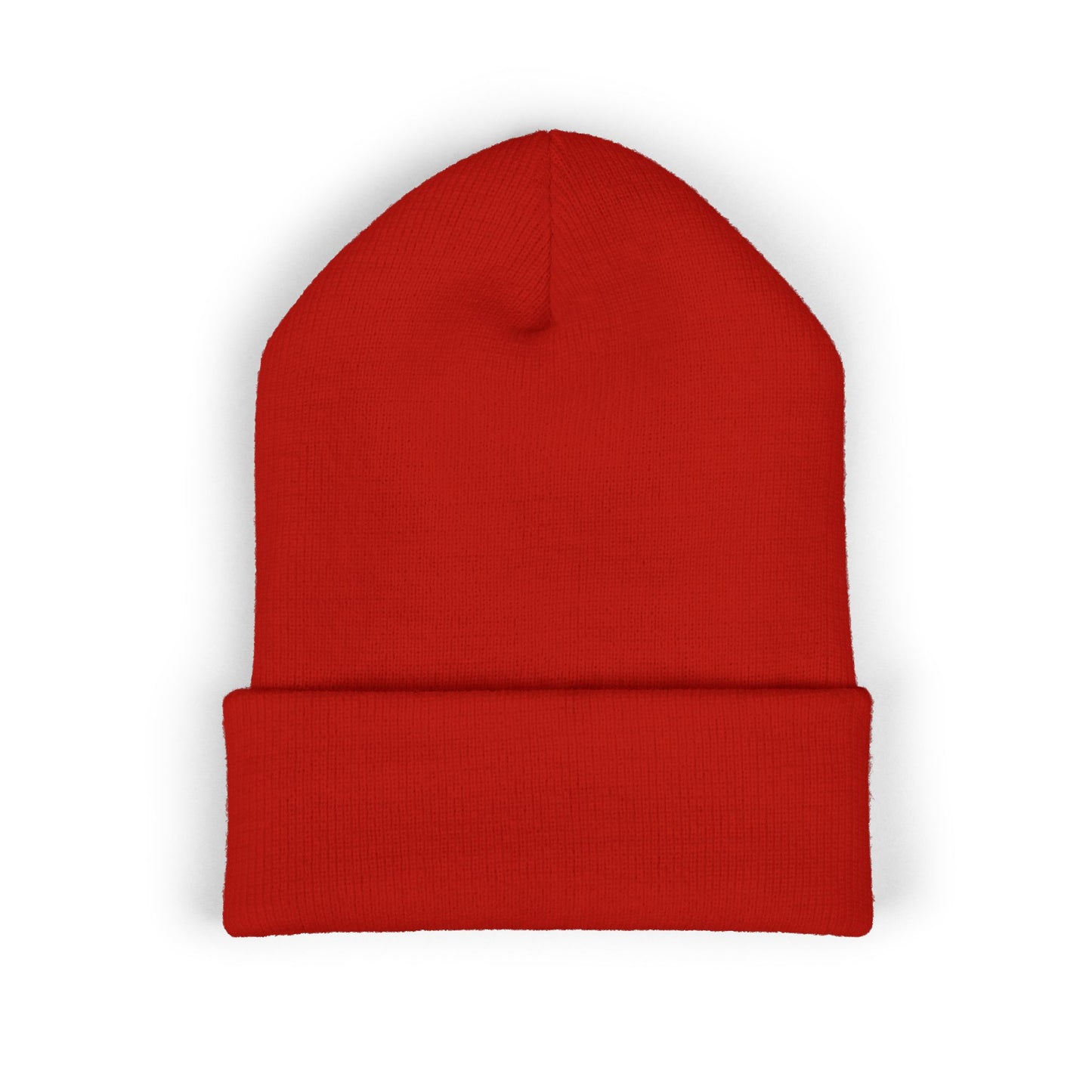 "Make Iran Great Again (MIGA)" Trump Embroidered Classic Cuffed Knit Hat