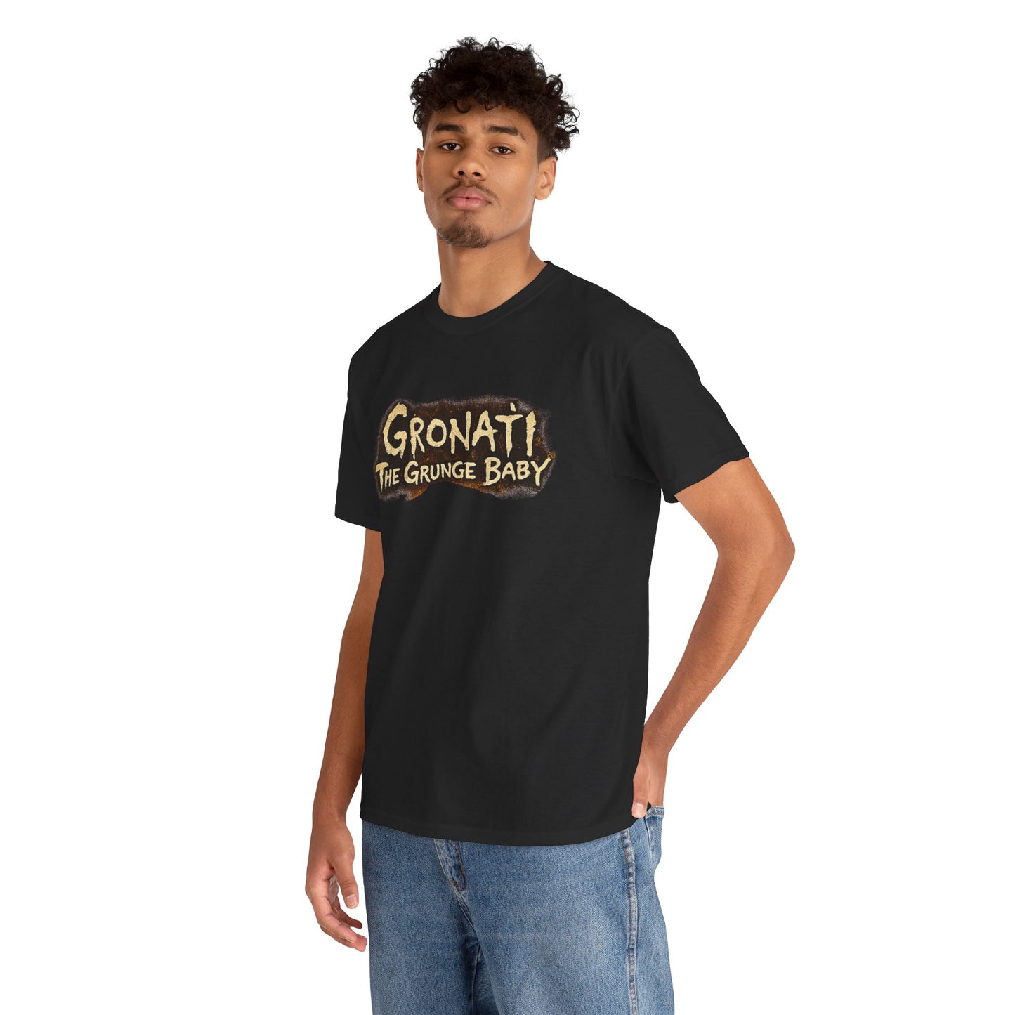"Gronati The Grunge Baby" T-Shirt