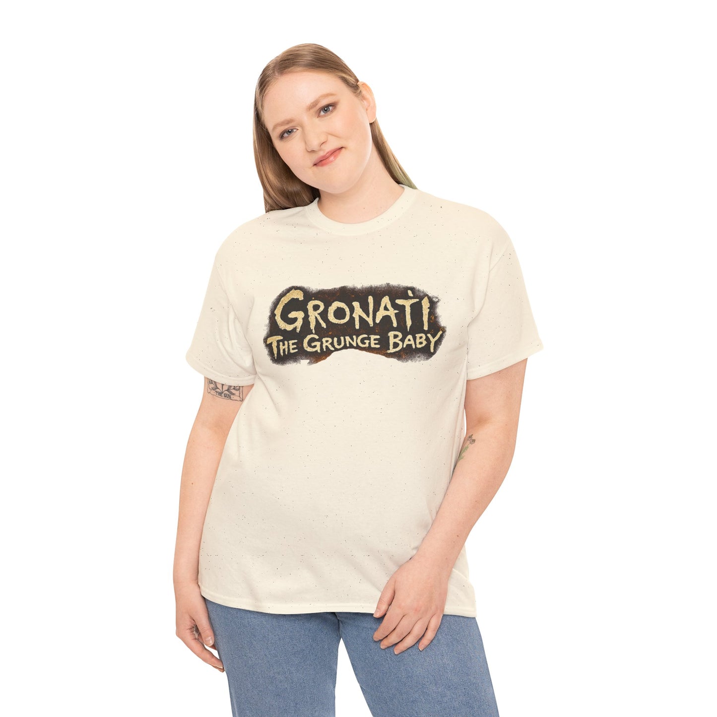 "Gronati The Grunge Baby" T-Shirt